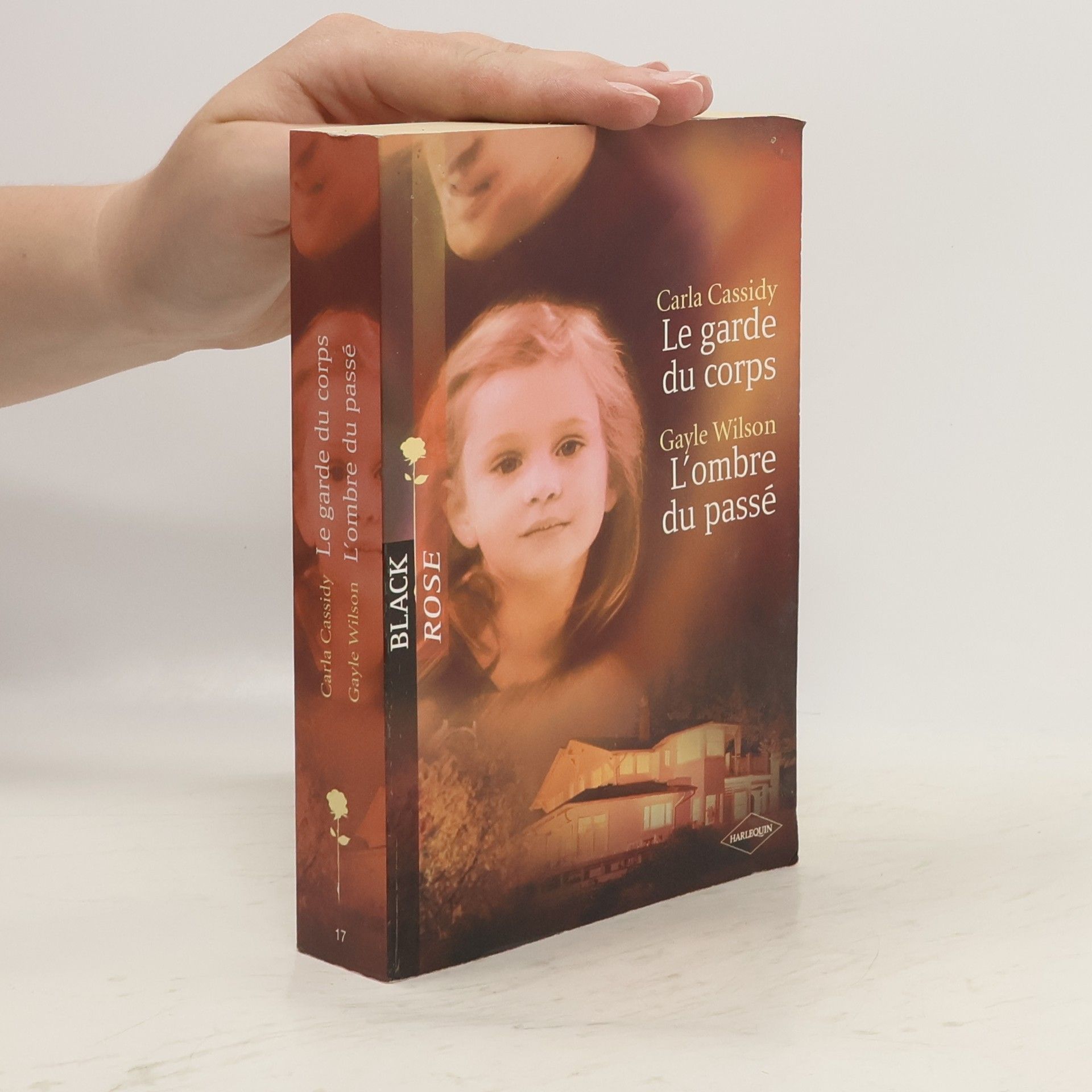 Carla Cassidy Le garde du corps; L'ombre du passé