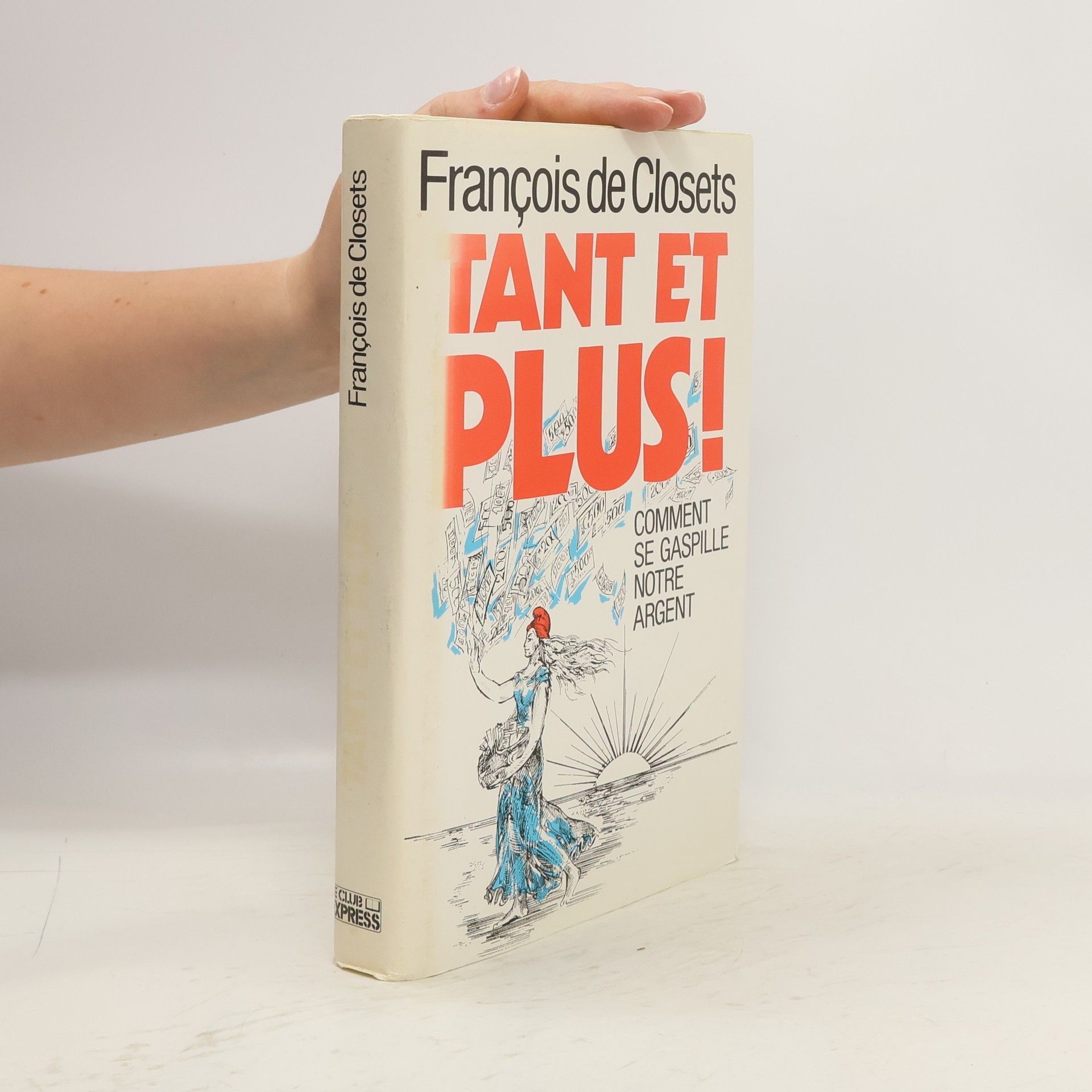 Francois de Closest Tant et Plus!