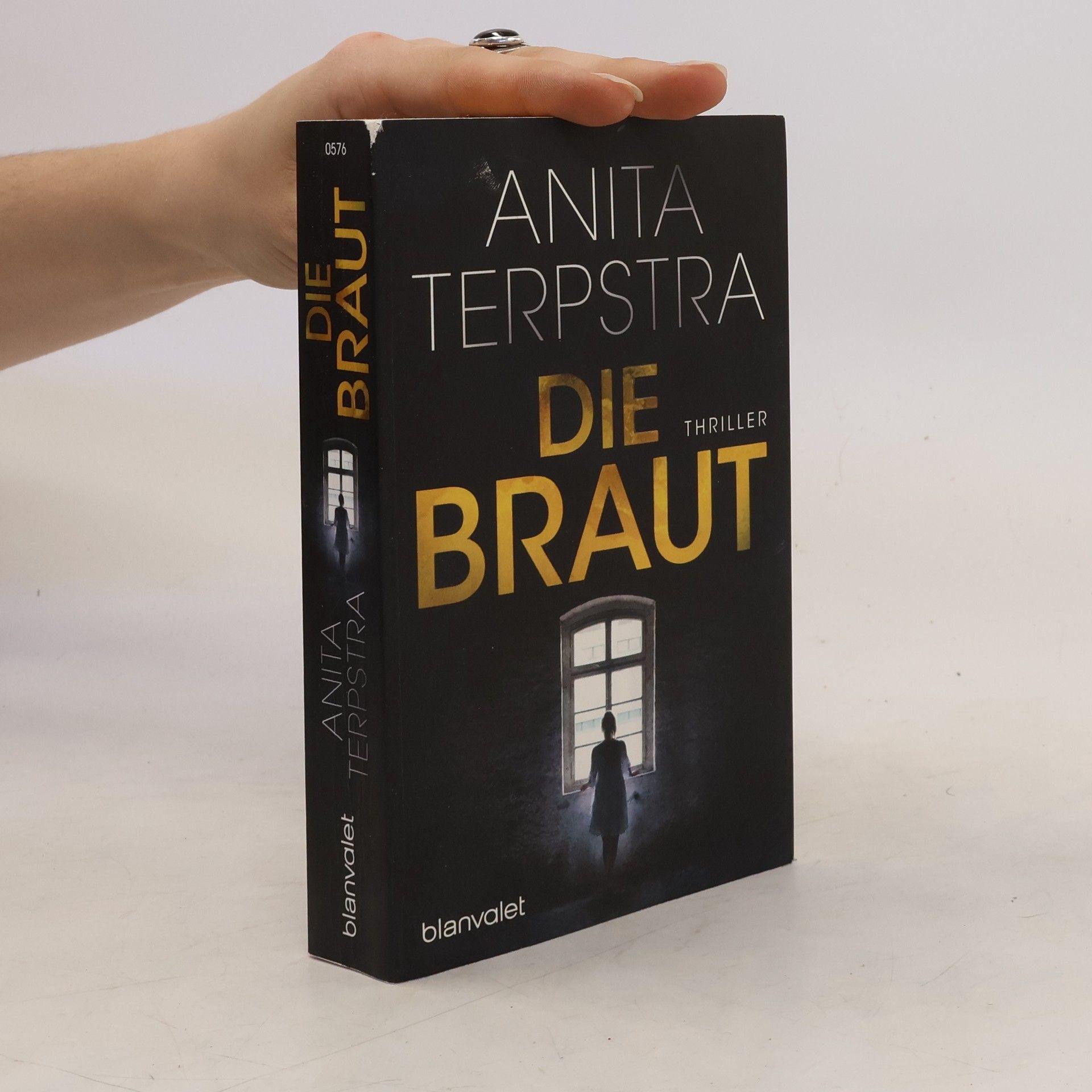 Anita Terpstra Die Braut