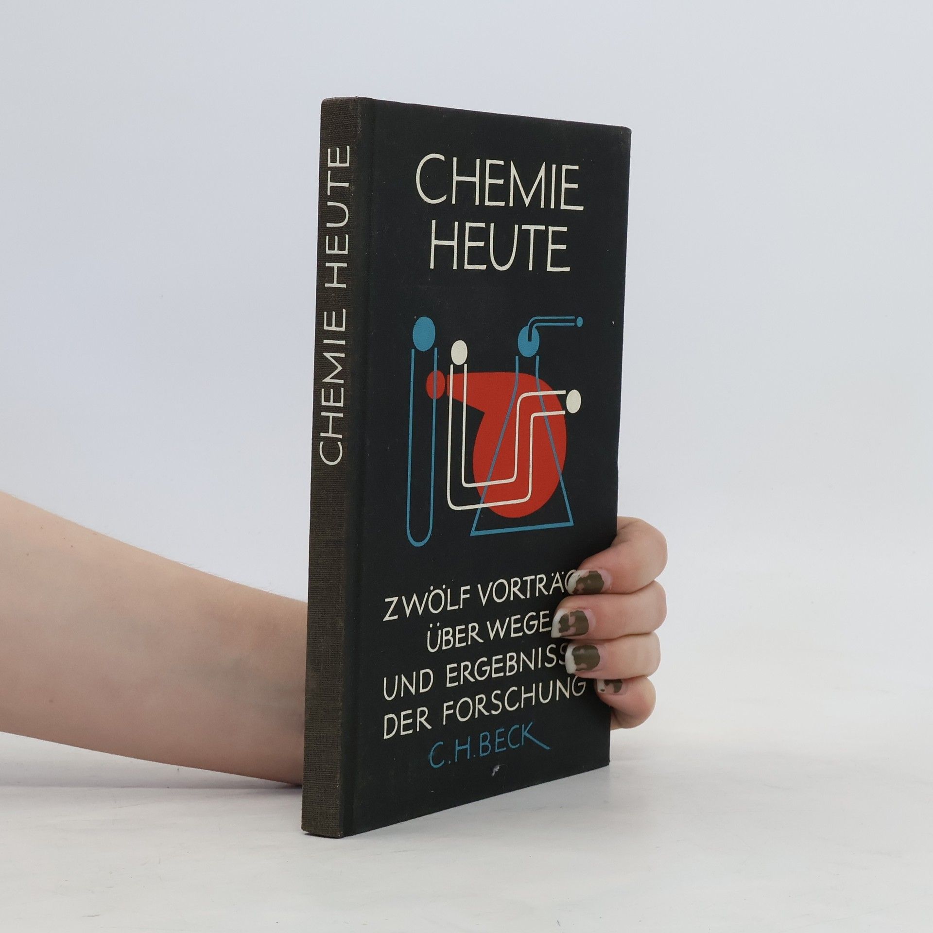 Collectif d'auteurs Chemie Heute