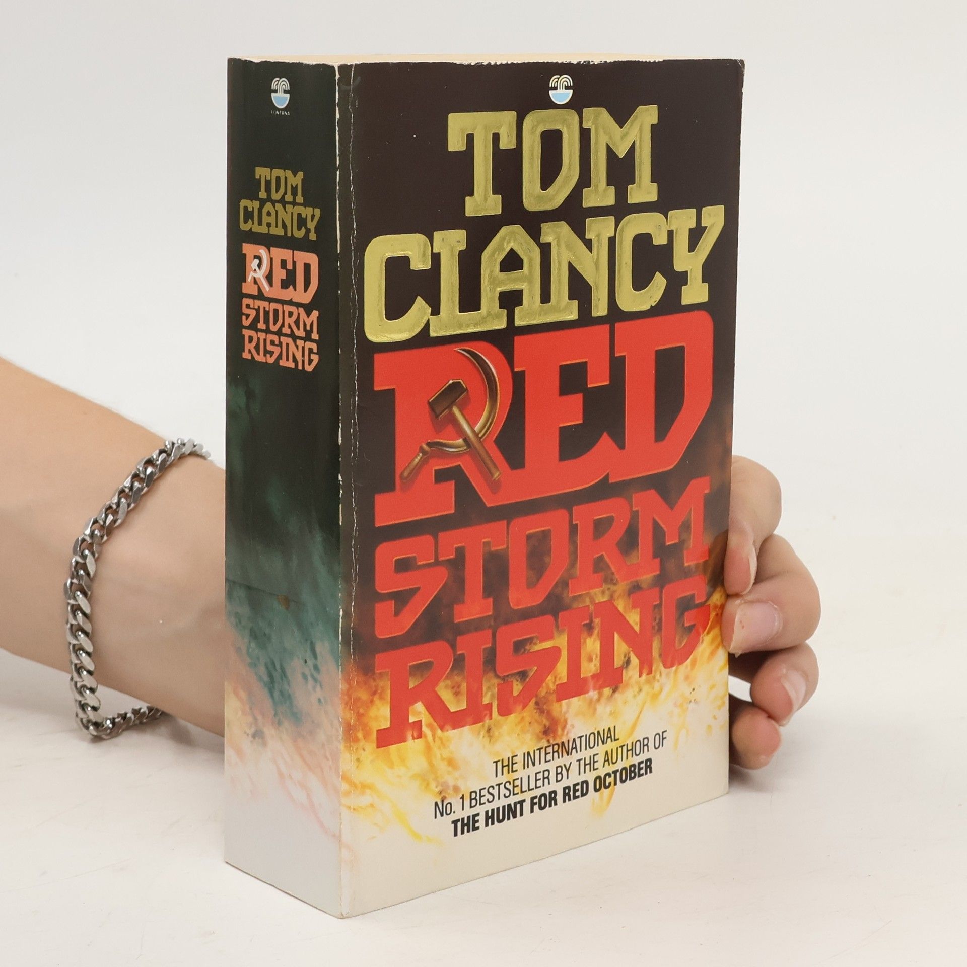 Tom Clancy Red storm rising