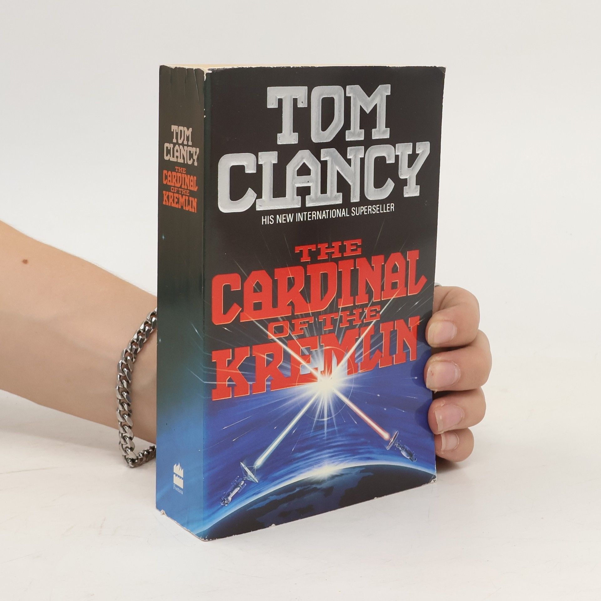 Tom Clancy The Cardinal of the Kremlin