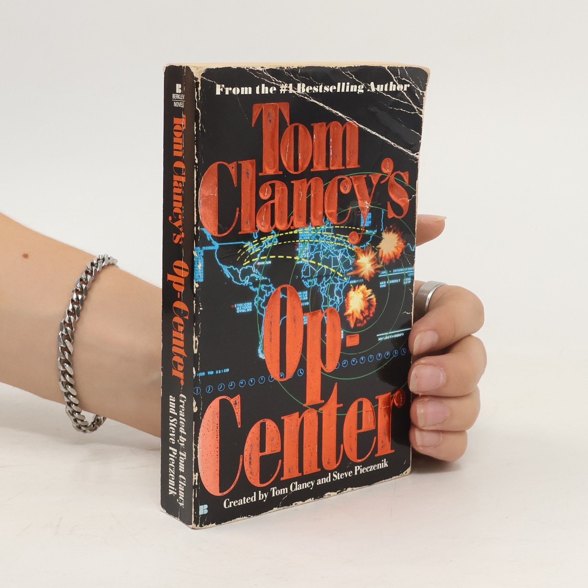 Tom Clancy Op-Center