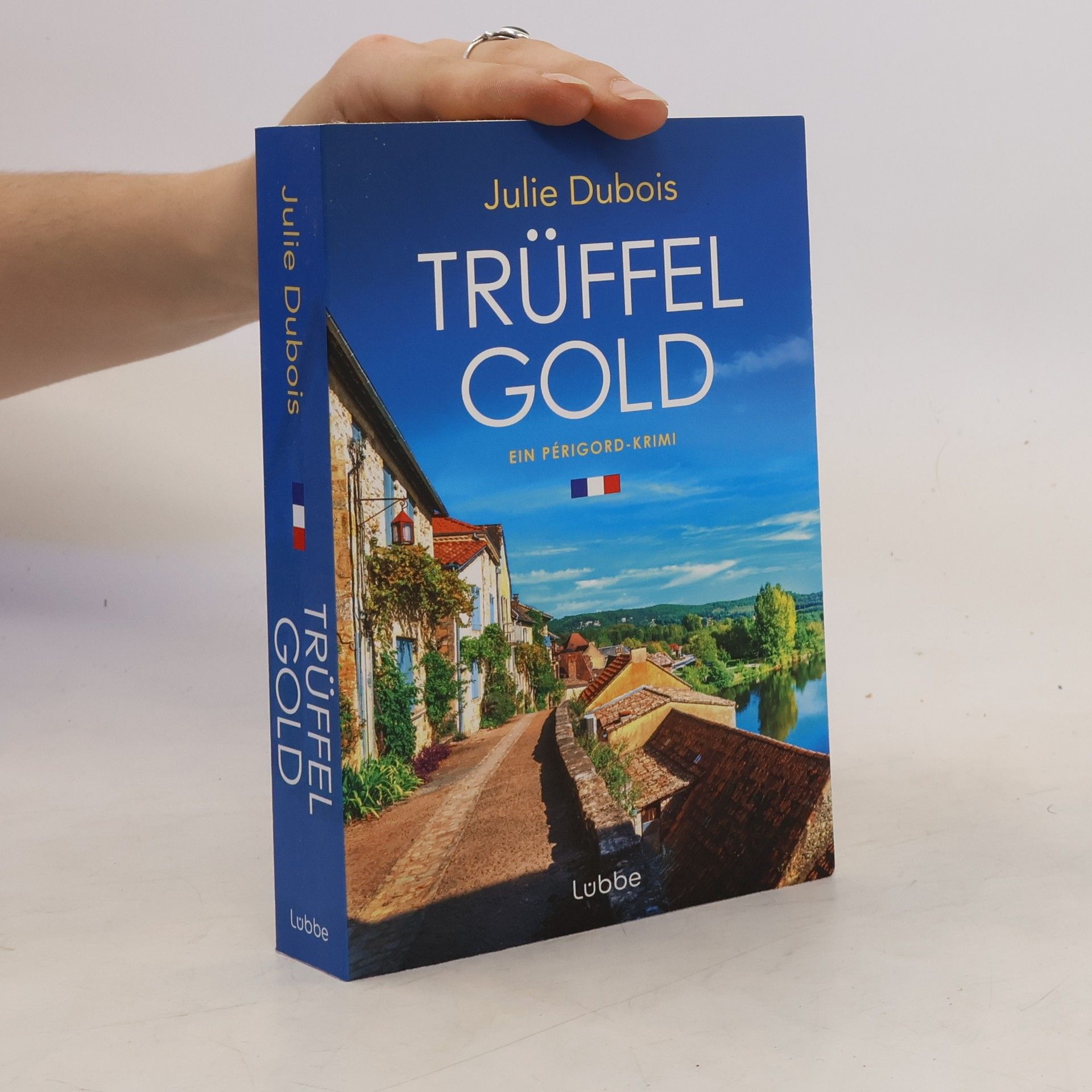 Julie Dubois Trüffelgold