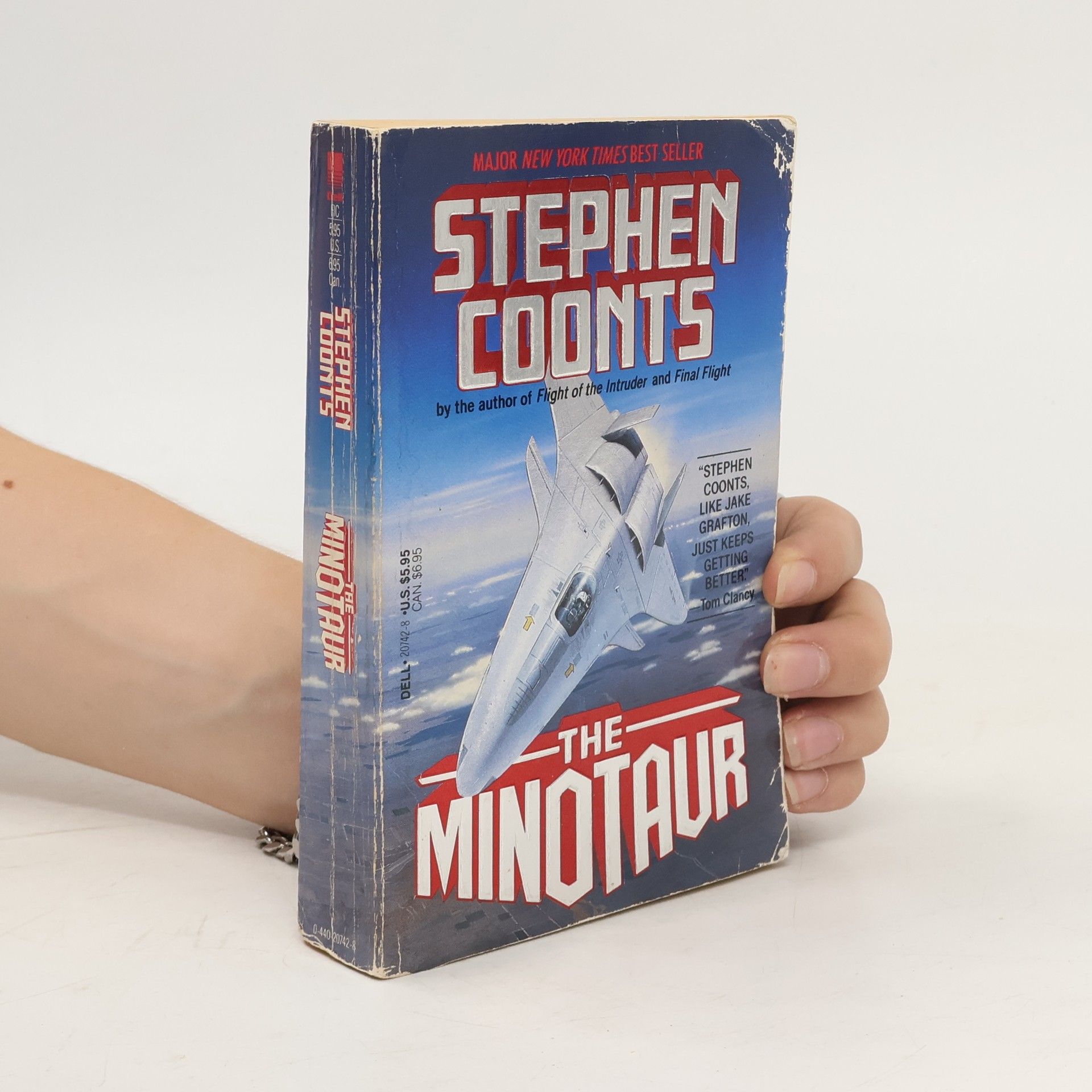 Stephen Coonts The Minotaur