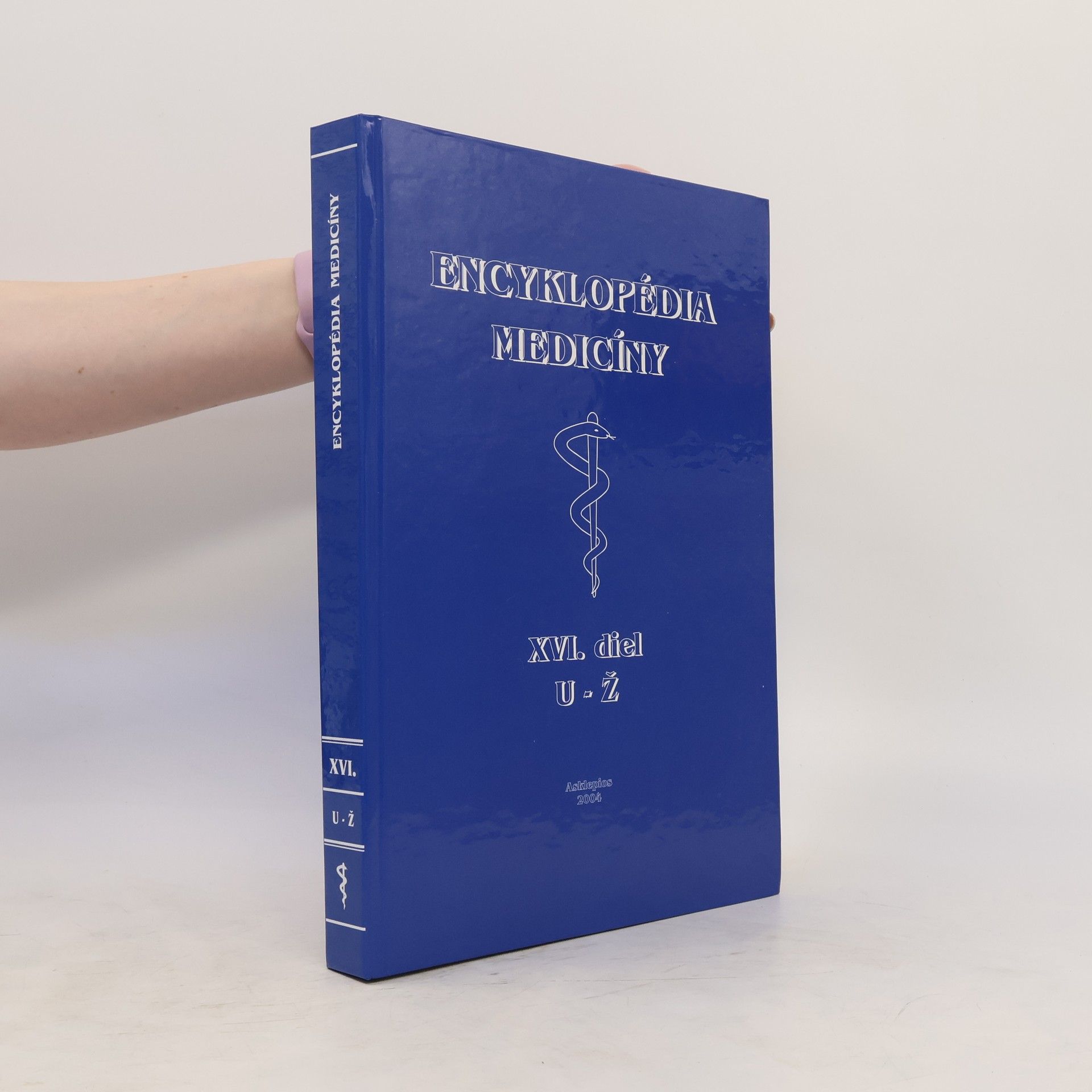 Encyklopédia medicíny XV. diel