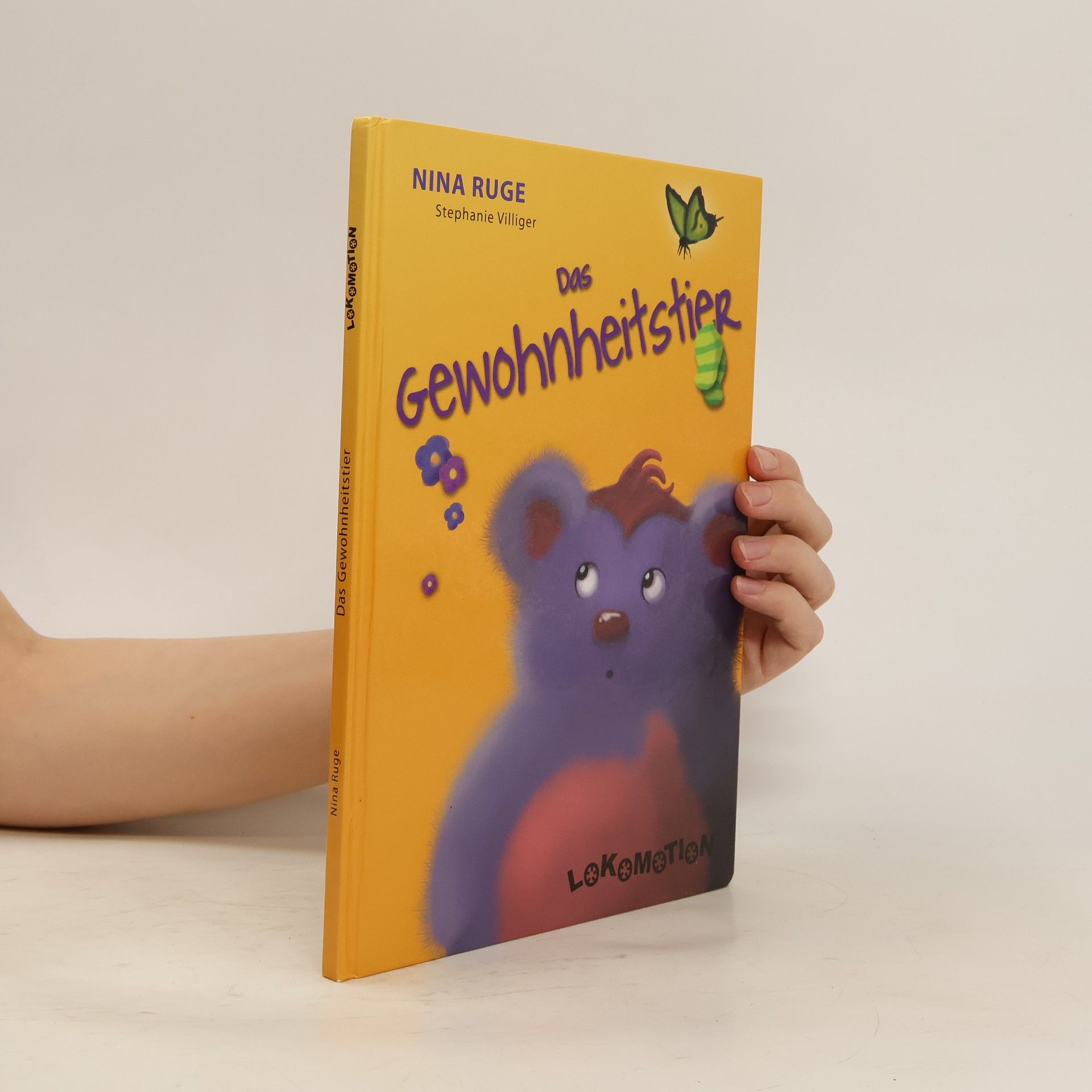 Nina Ruge Das Gewohnheitstier