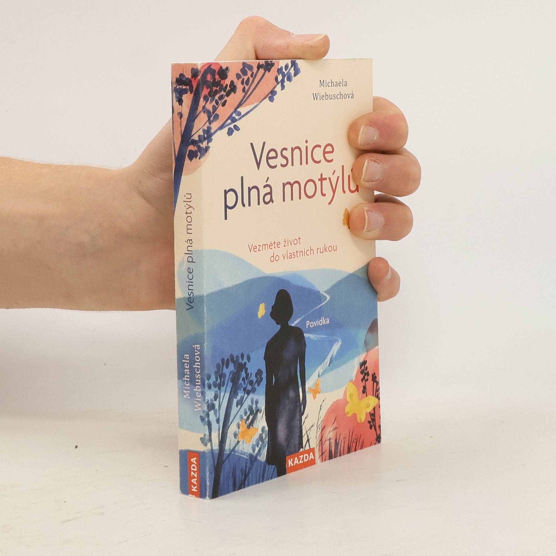 Michaela Wiebusch Vesnice plná motýlu
