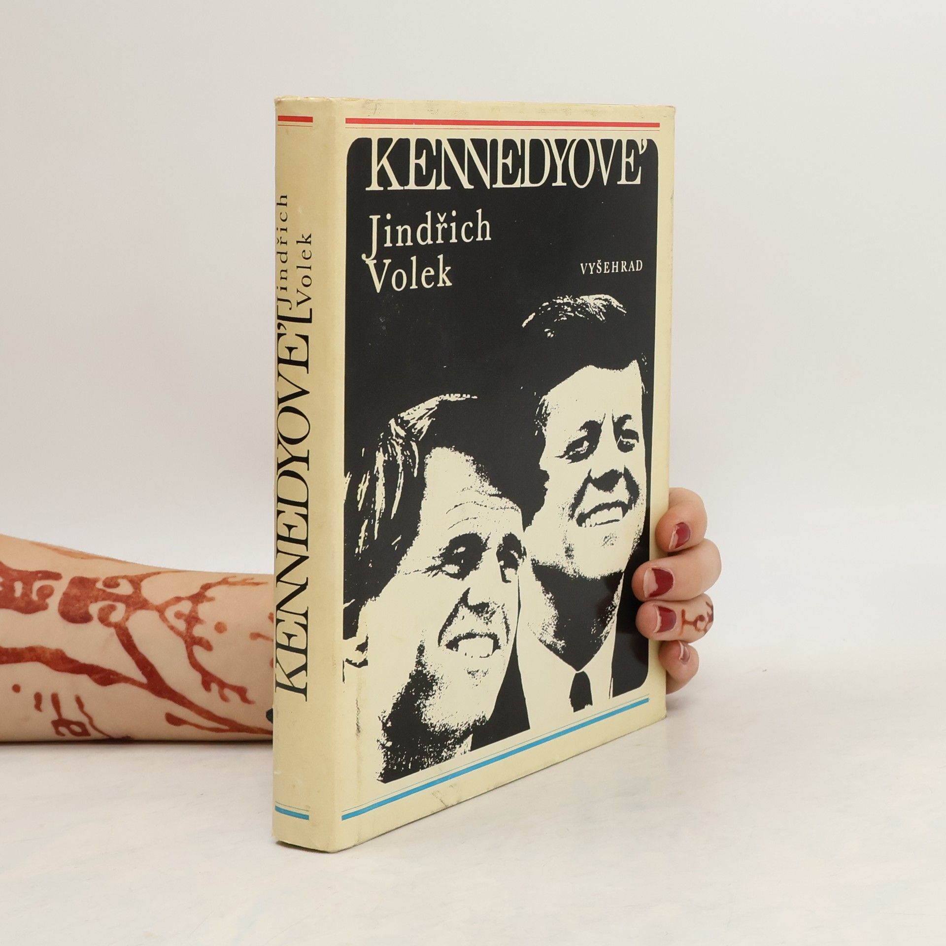 Jindřich Volek Kennedyové