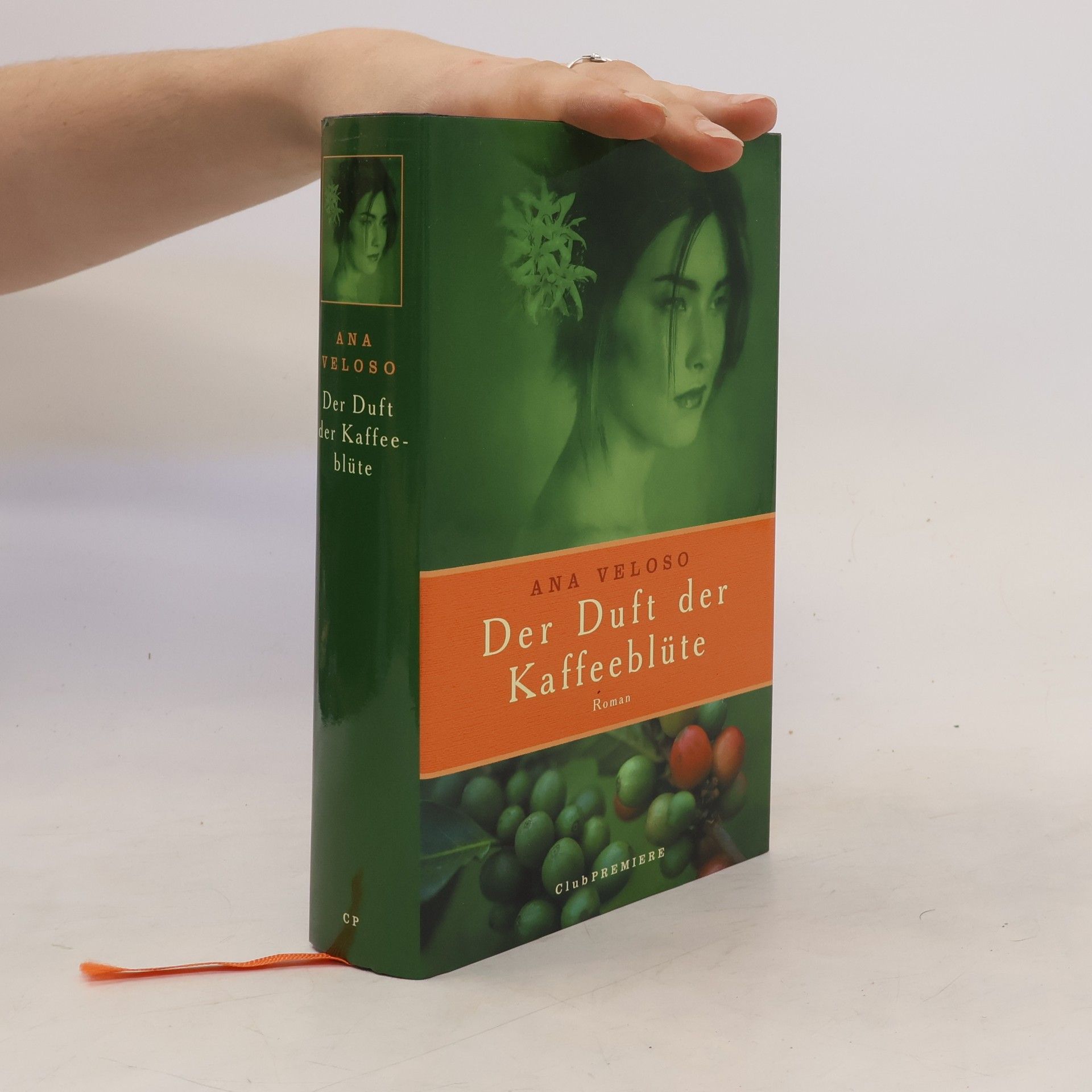 Ana Veloso Der Duft der Kaffeblüte