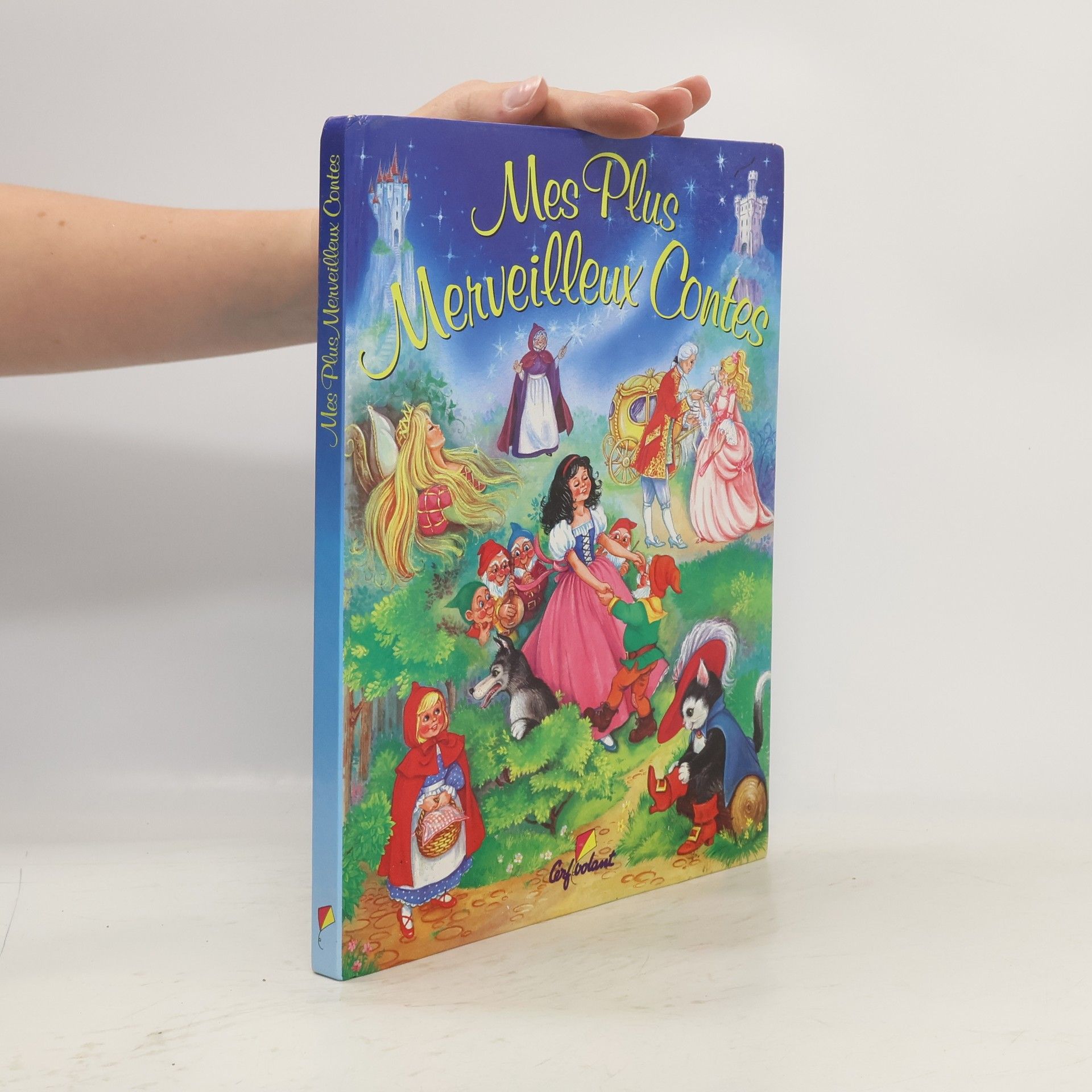 Collectif d'auteurs Mes Plus Merveilleux Contes