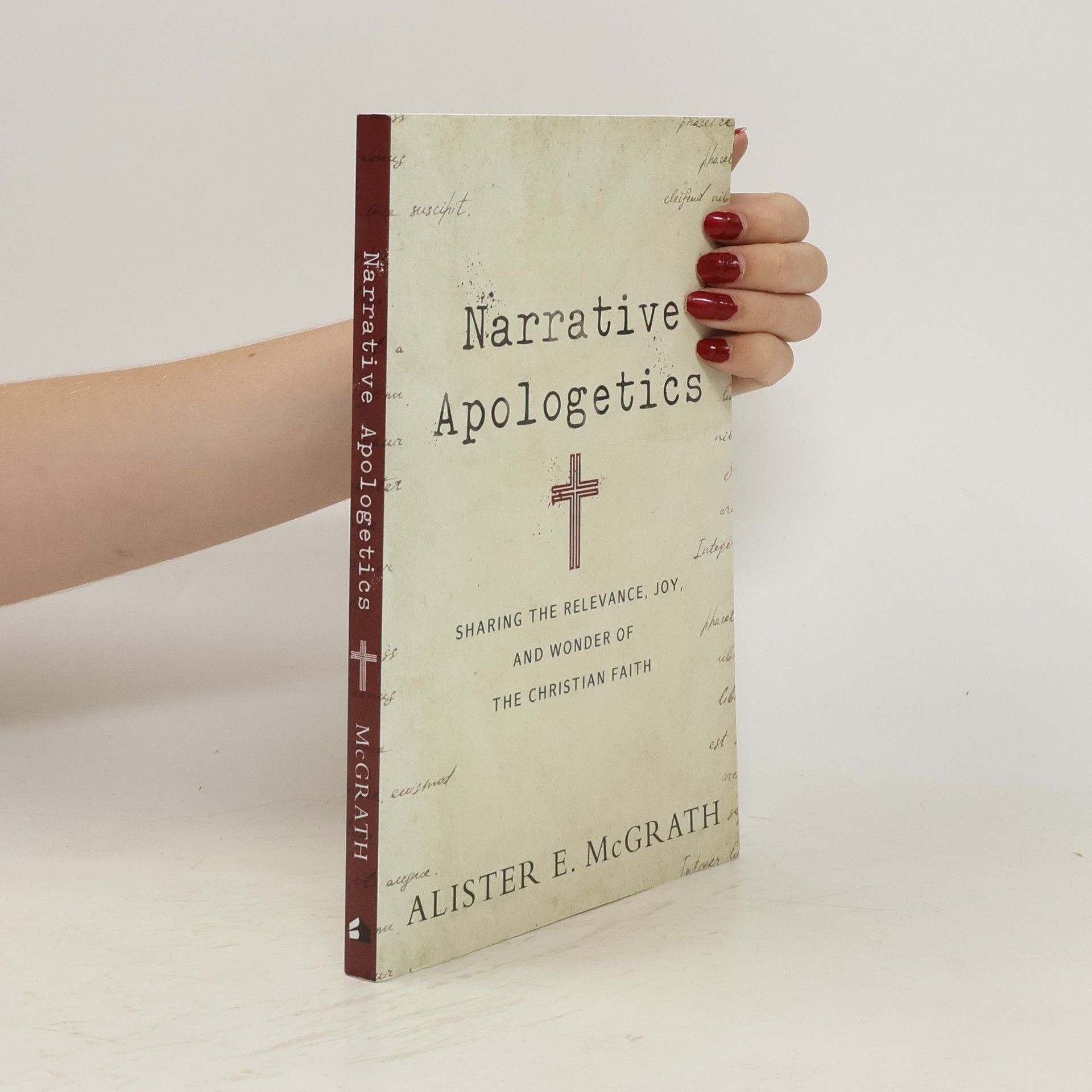 Alister McGrath Narrative Apologetics