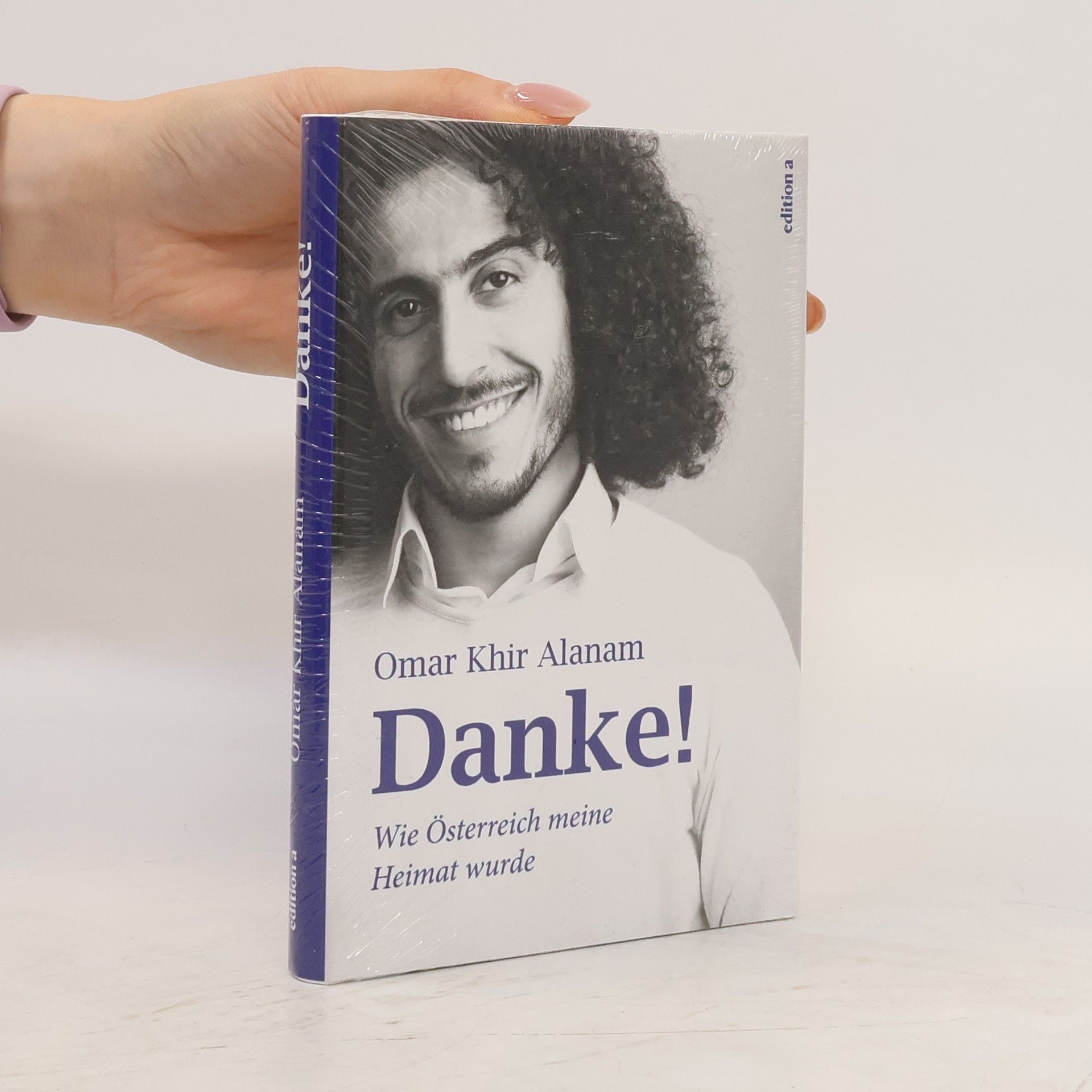Omar Khir Alanam Danke!