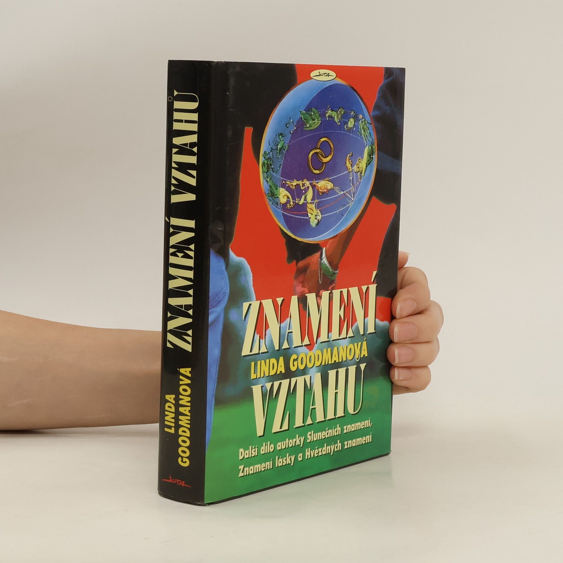Linda Goodman Znamení vztahů