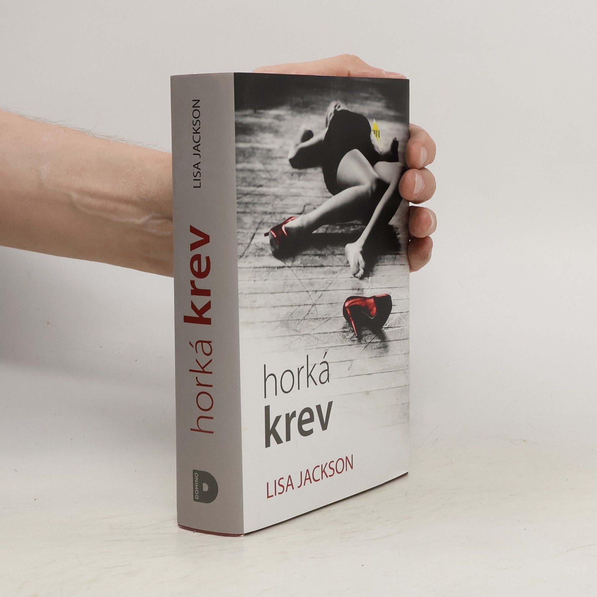 Lisa Jackson Horká krev