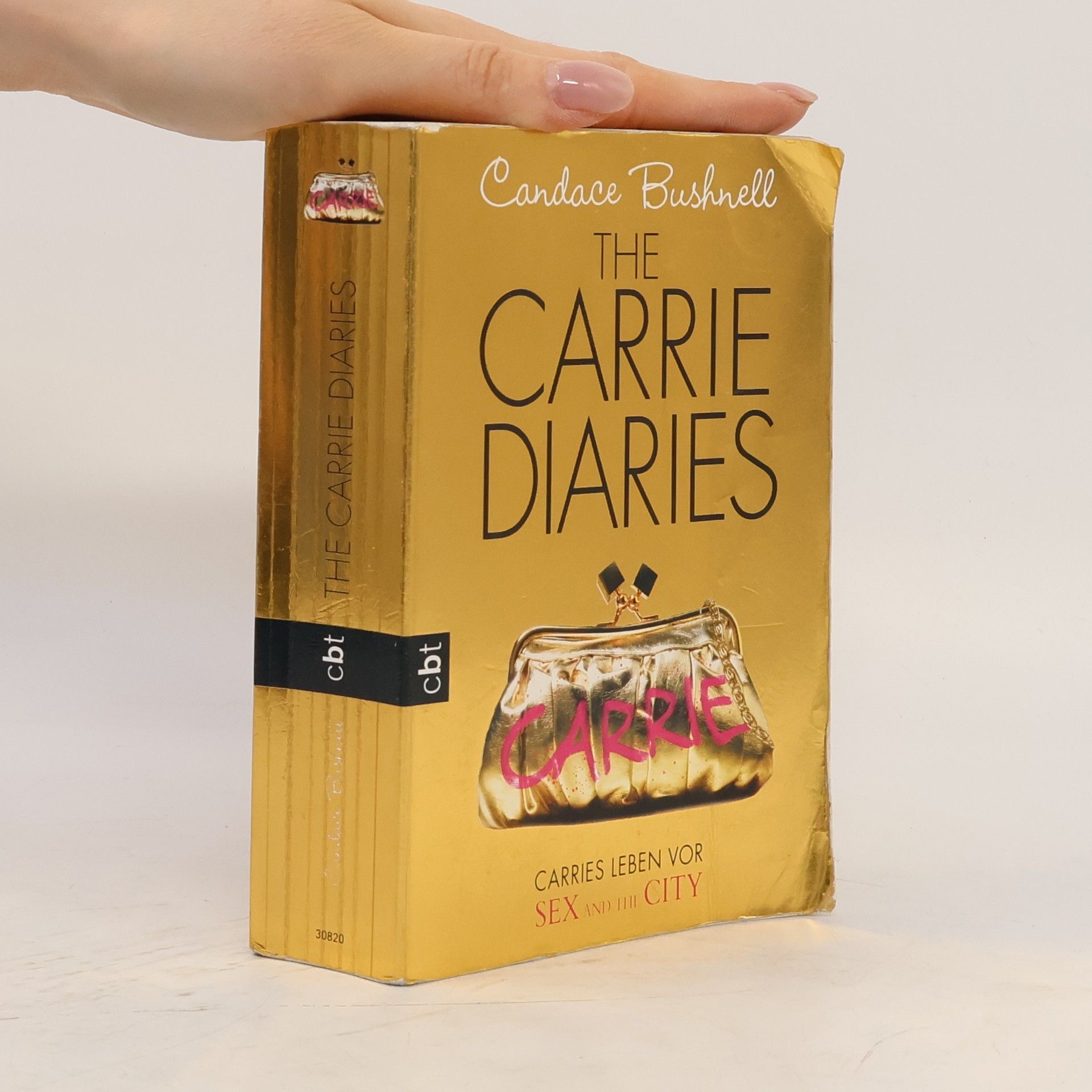 Candace Bushnell The Carrie diaries