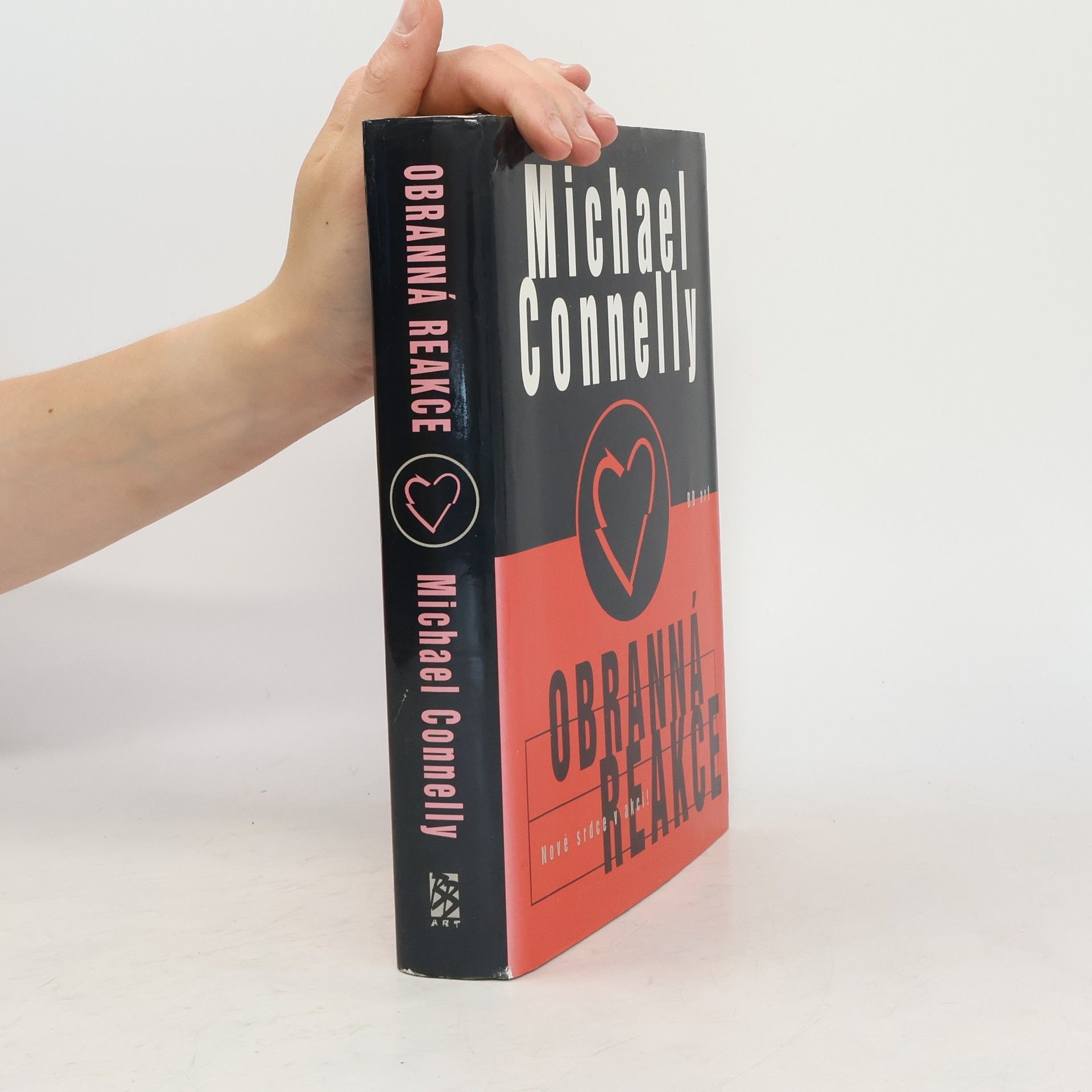 Michael Connelly Obranná reakce