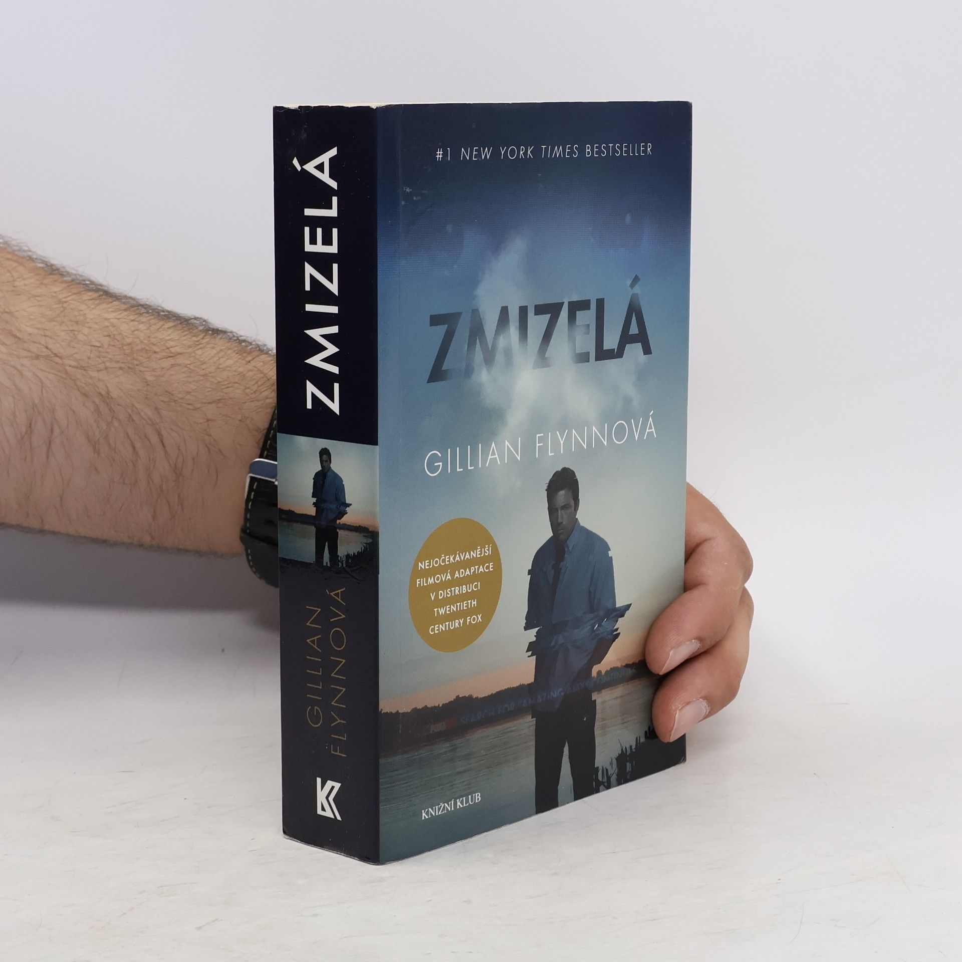 Gillian Flynn Zmizelá