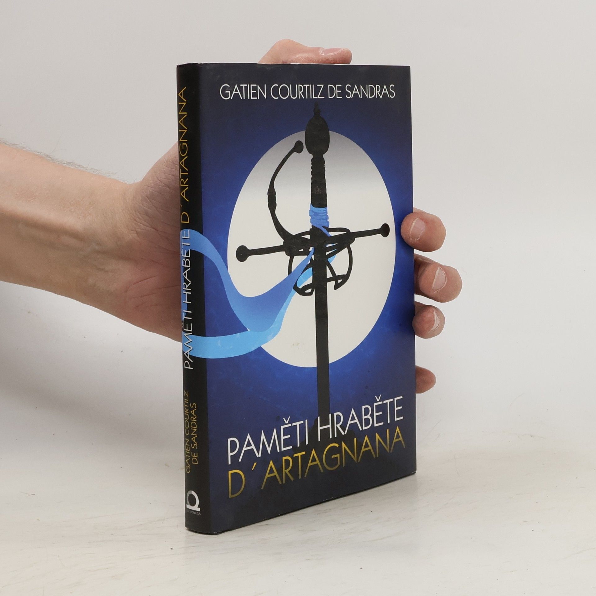 Paměti hraběte d'Artagnana