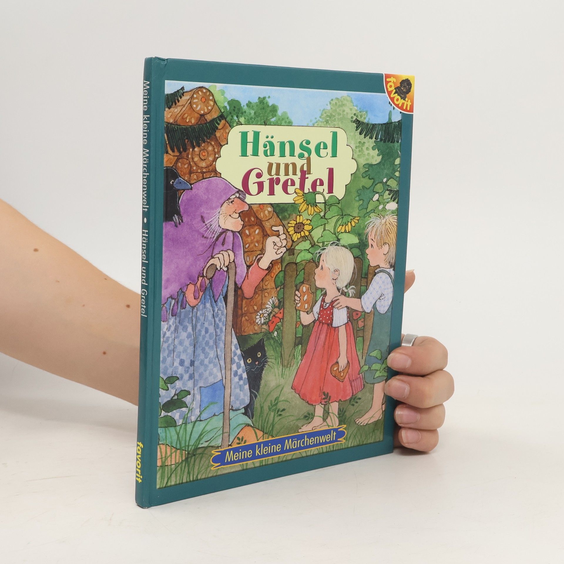 Hildrun Covi Hänsel und Gretel