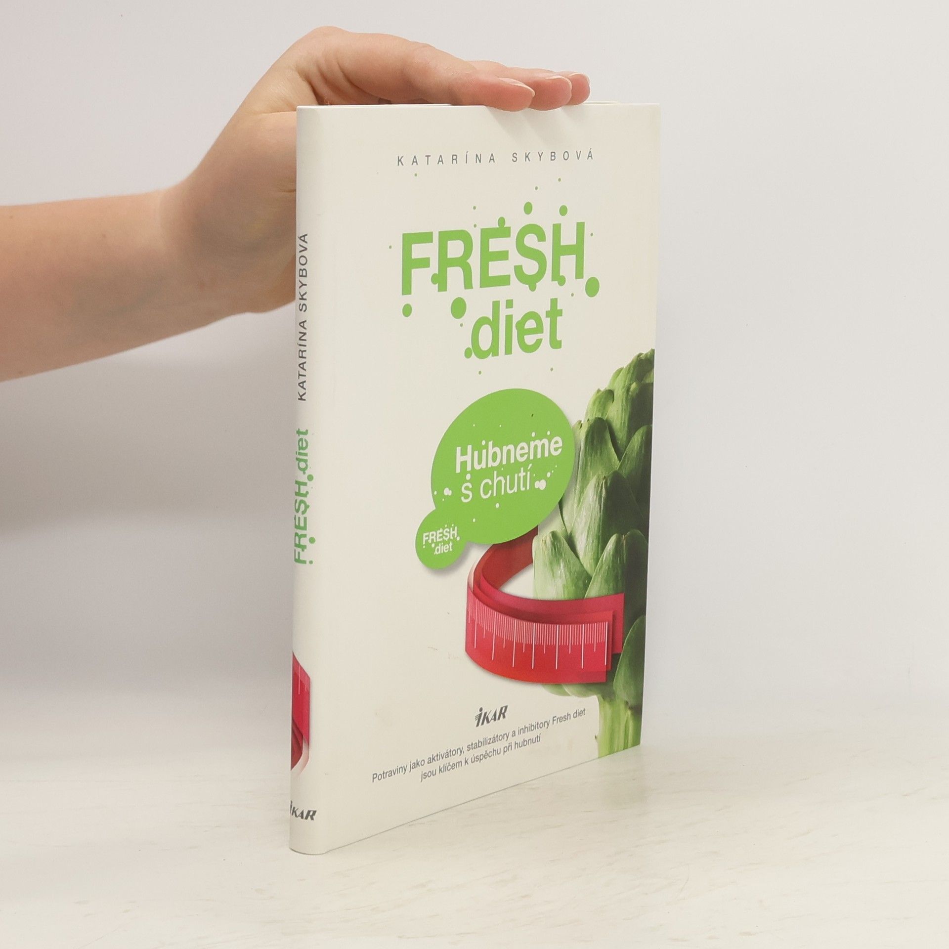 Skybová Katarína Fresh diet