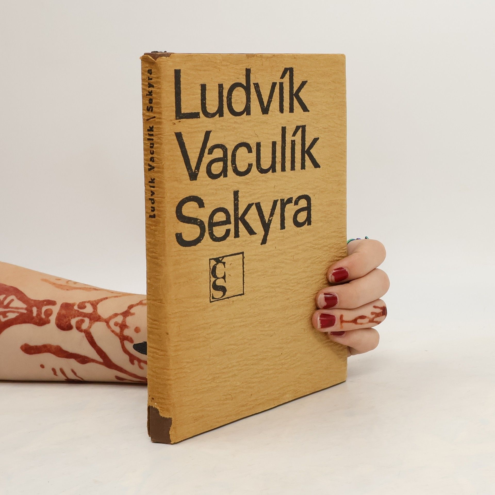 Ludvík Vaculík Sekyra
