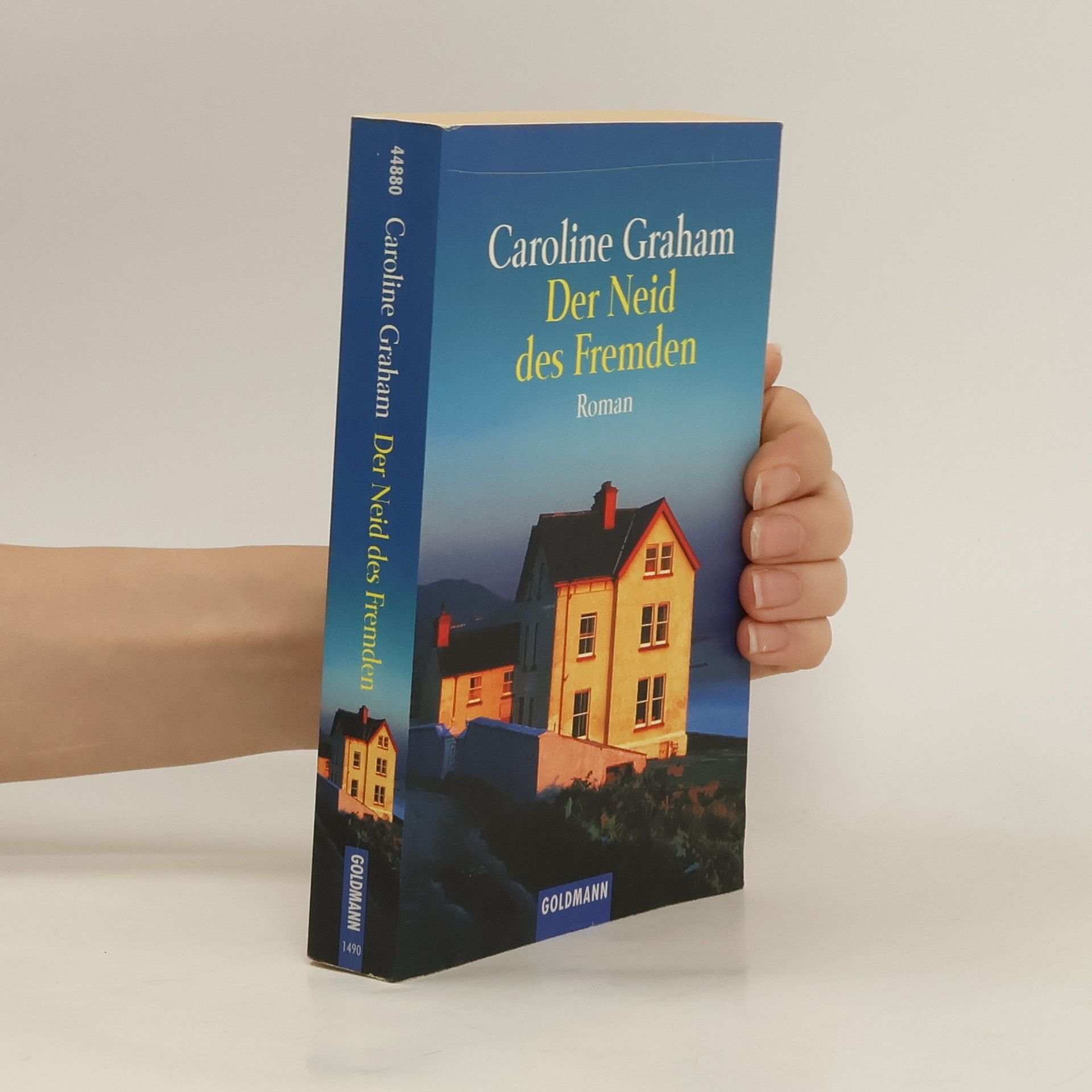 Caroline Graham Der Neid des Fremden