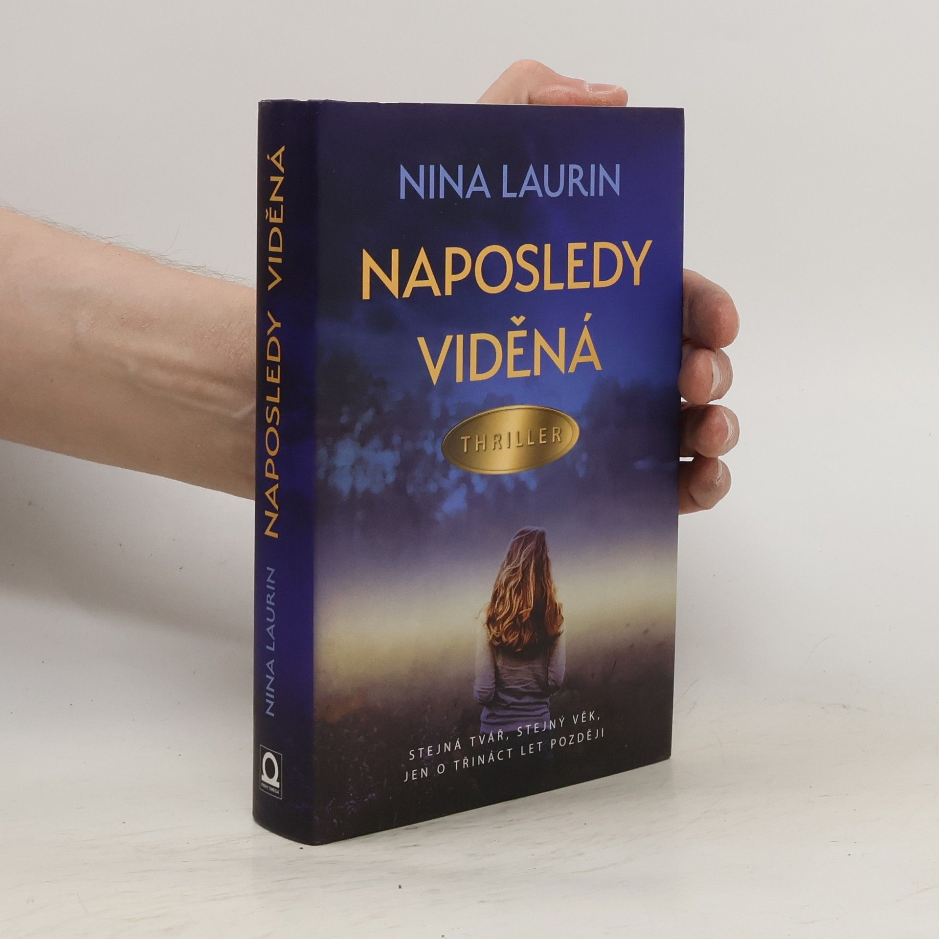 Nina Laurin Naposledy viděná