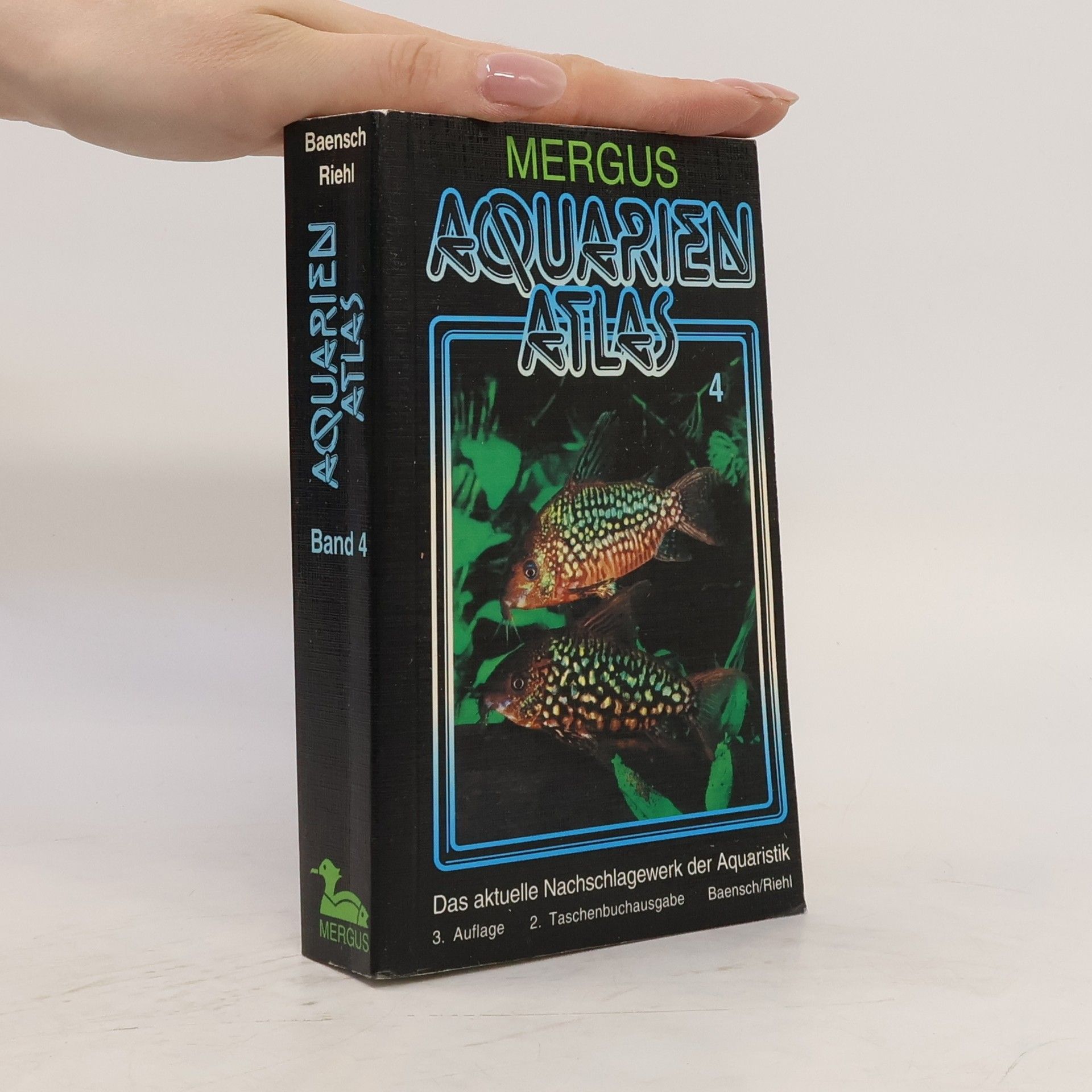 Collectif d'auteurs Aquarien-Atlas