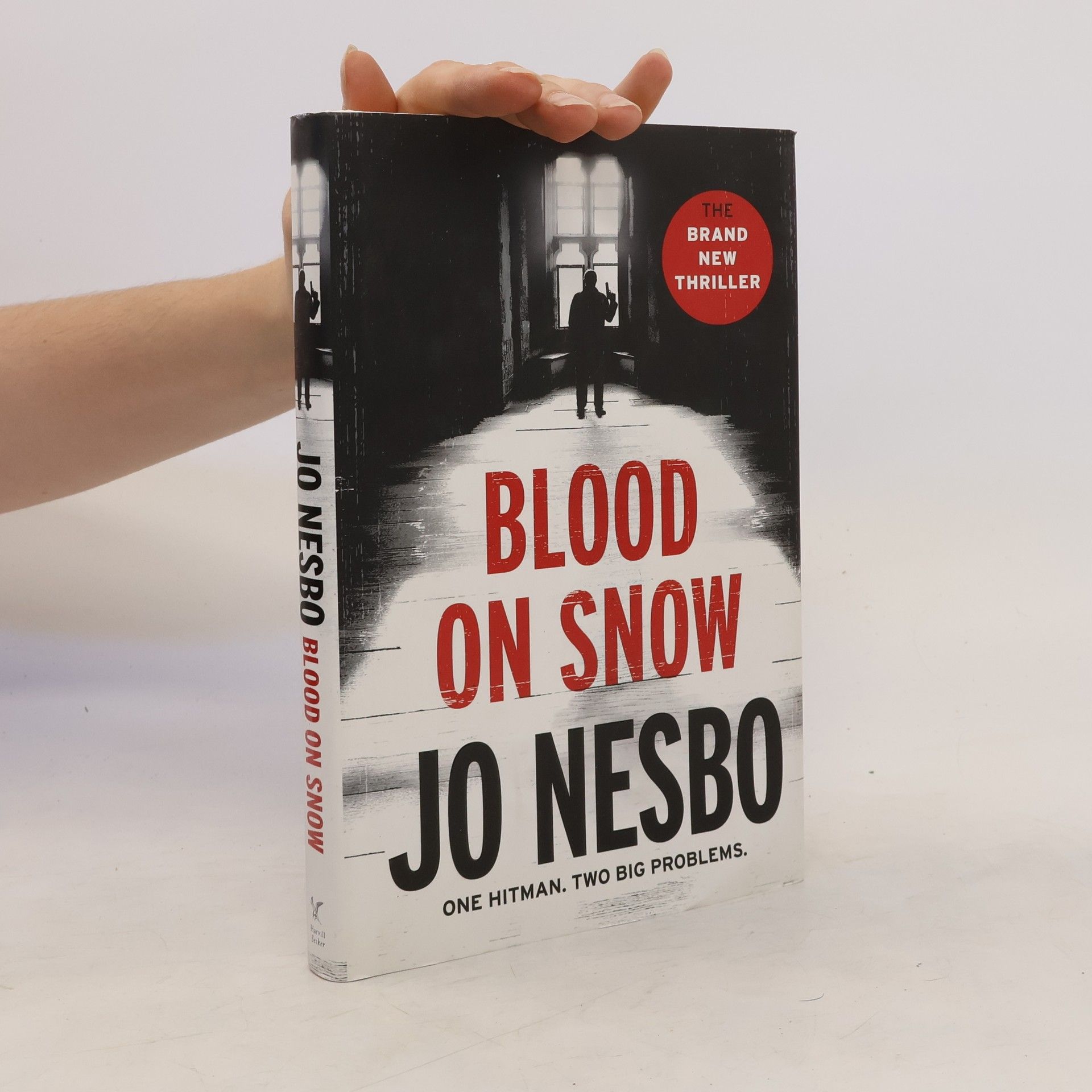 Jo Nesbø Blood on Snow