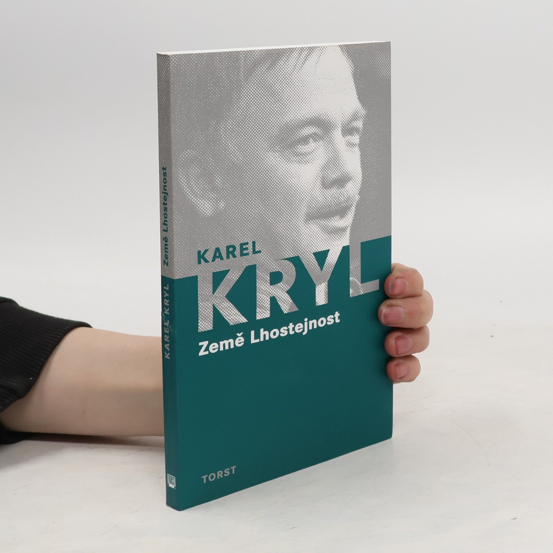Karel Kryl Země Lhostejnost