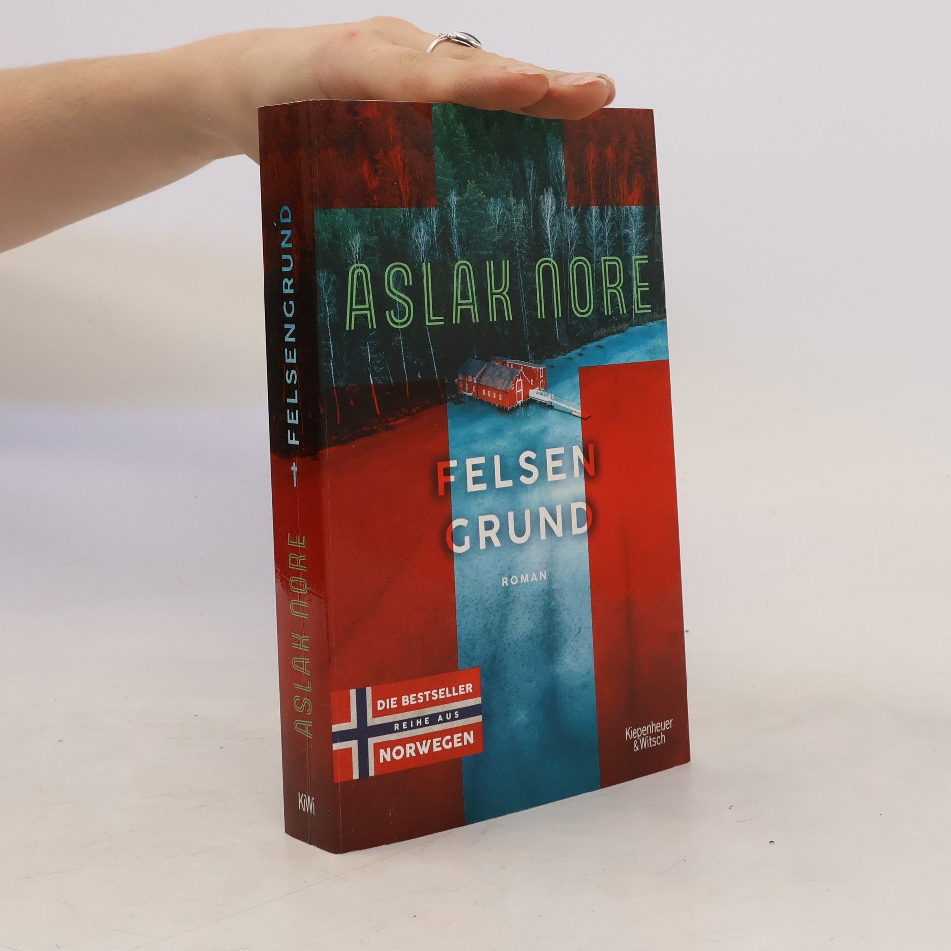 Aslak Nore Felsengrund