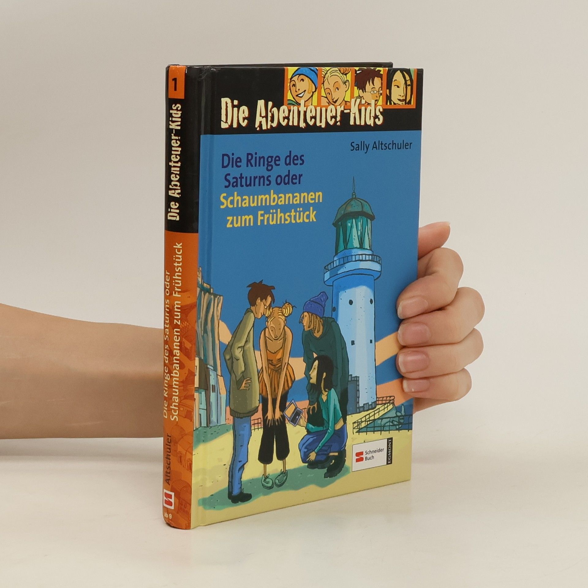 Sally Altschuler Die Abenteuer-Kids