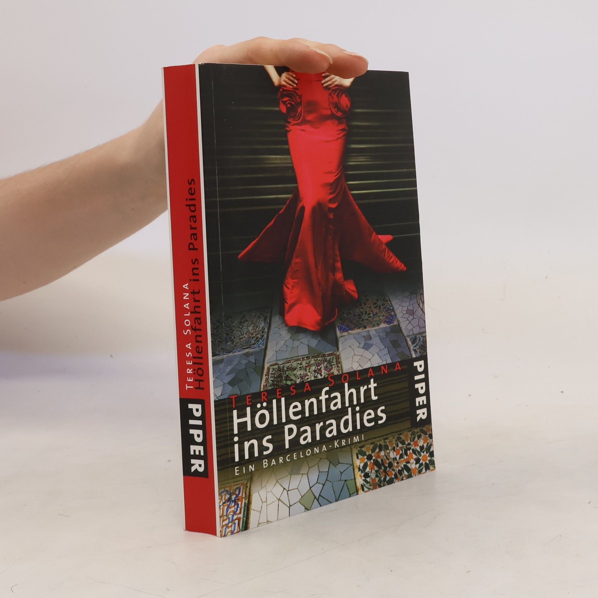 Teresa Solana Höllenfahrt ins Paradies