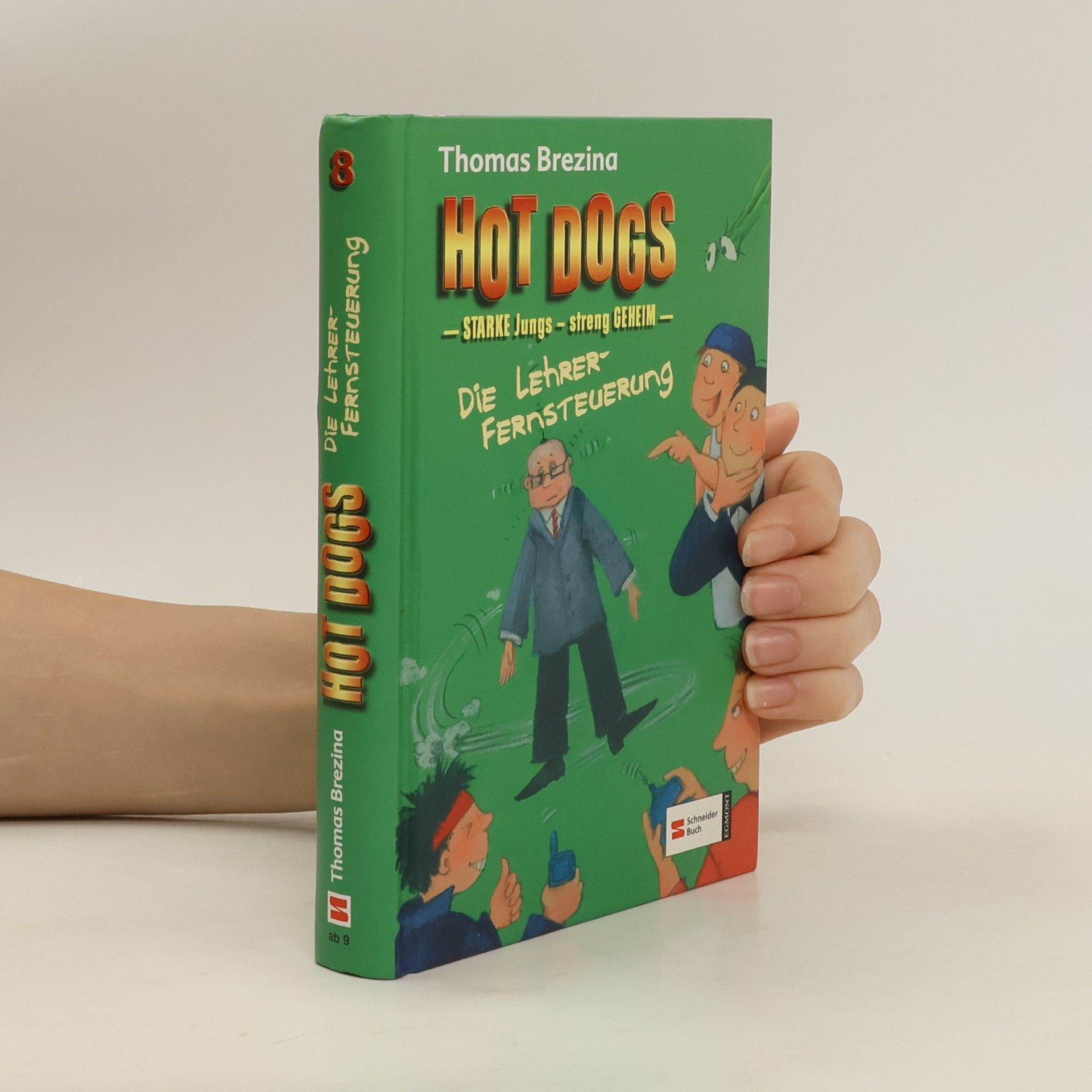 Thomas Brezina Hot Dogs