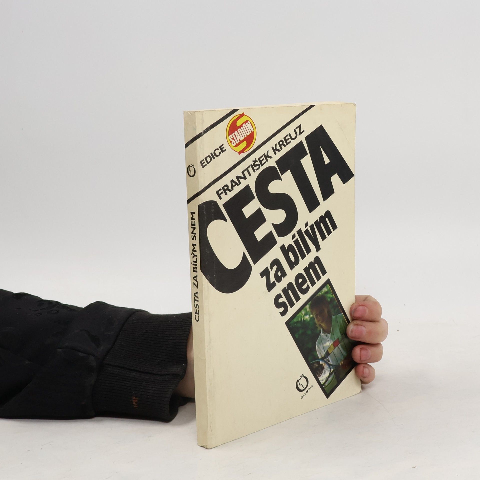 František Kreuz Cesta za bílým snem