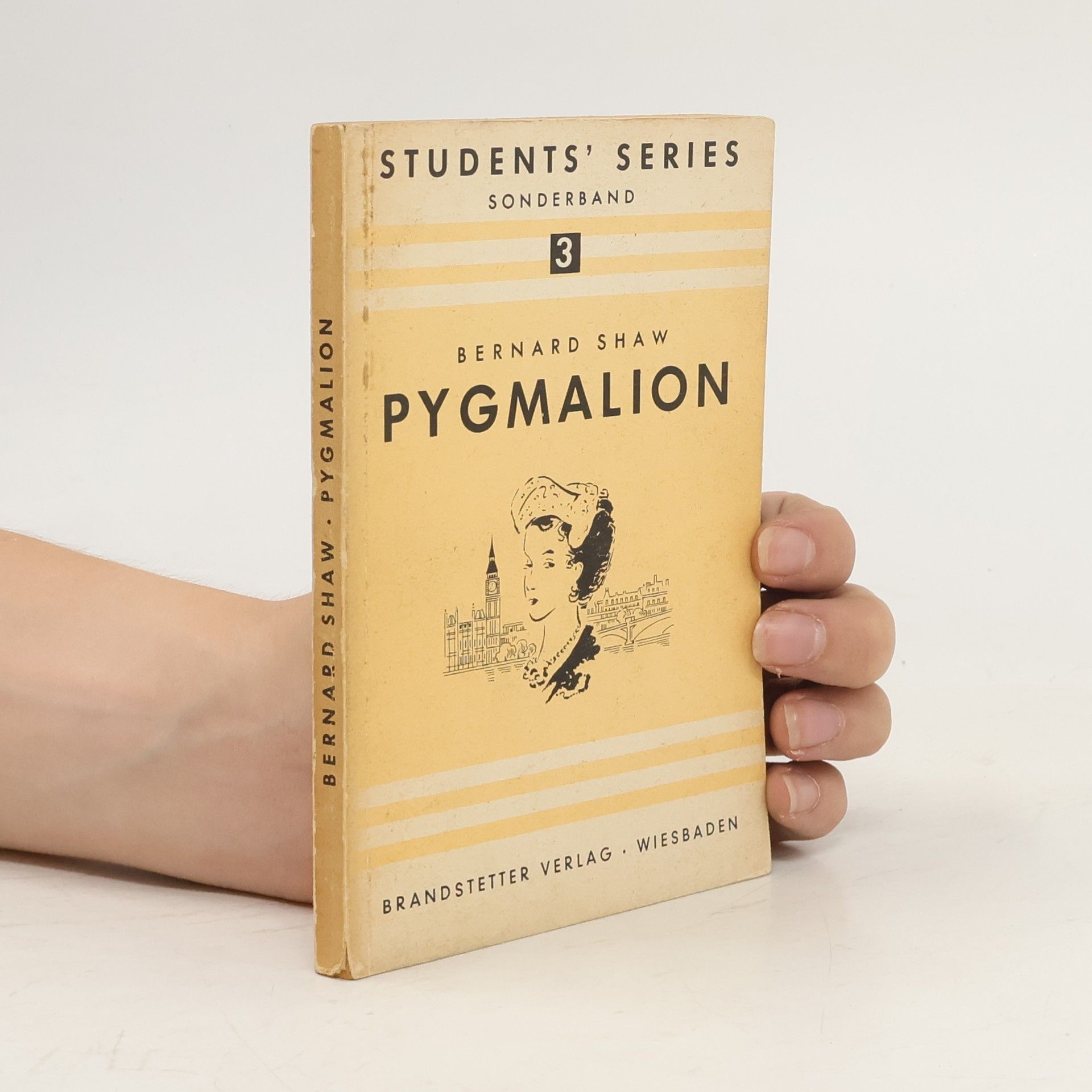 George Bernard Shaw Pygmalion