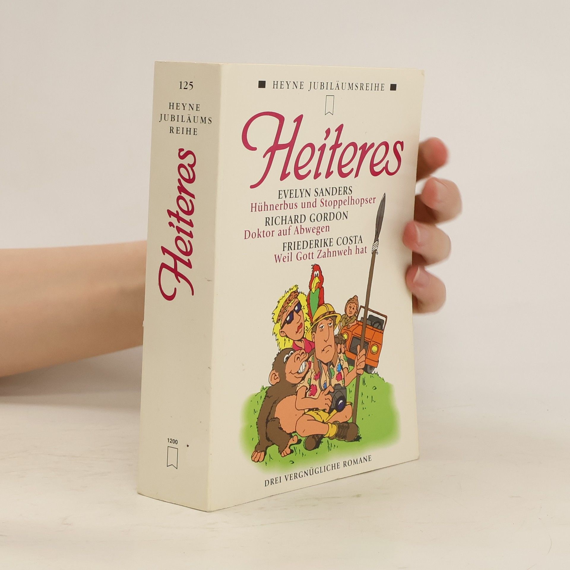 Auteurscollectief Heiteres