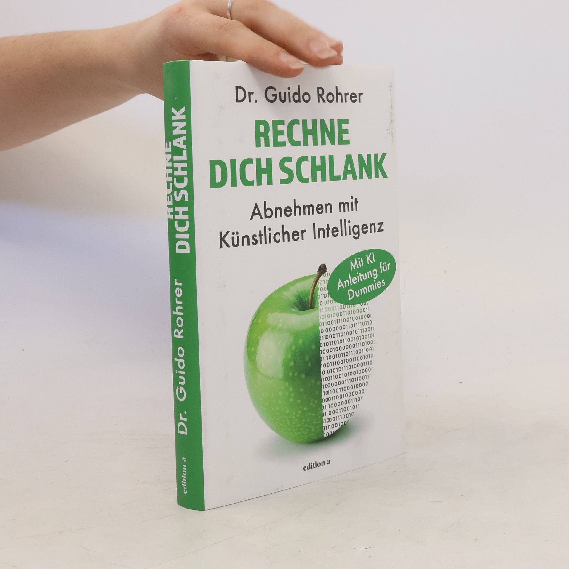 Guido Rohrer Rechne dich schlank