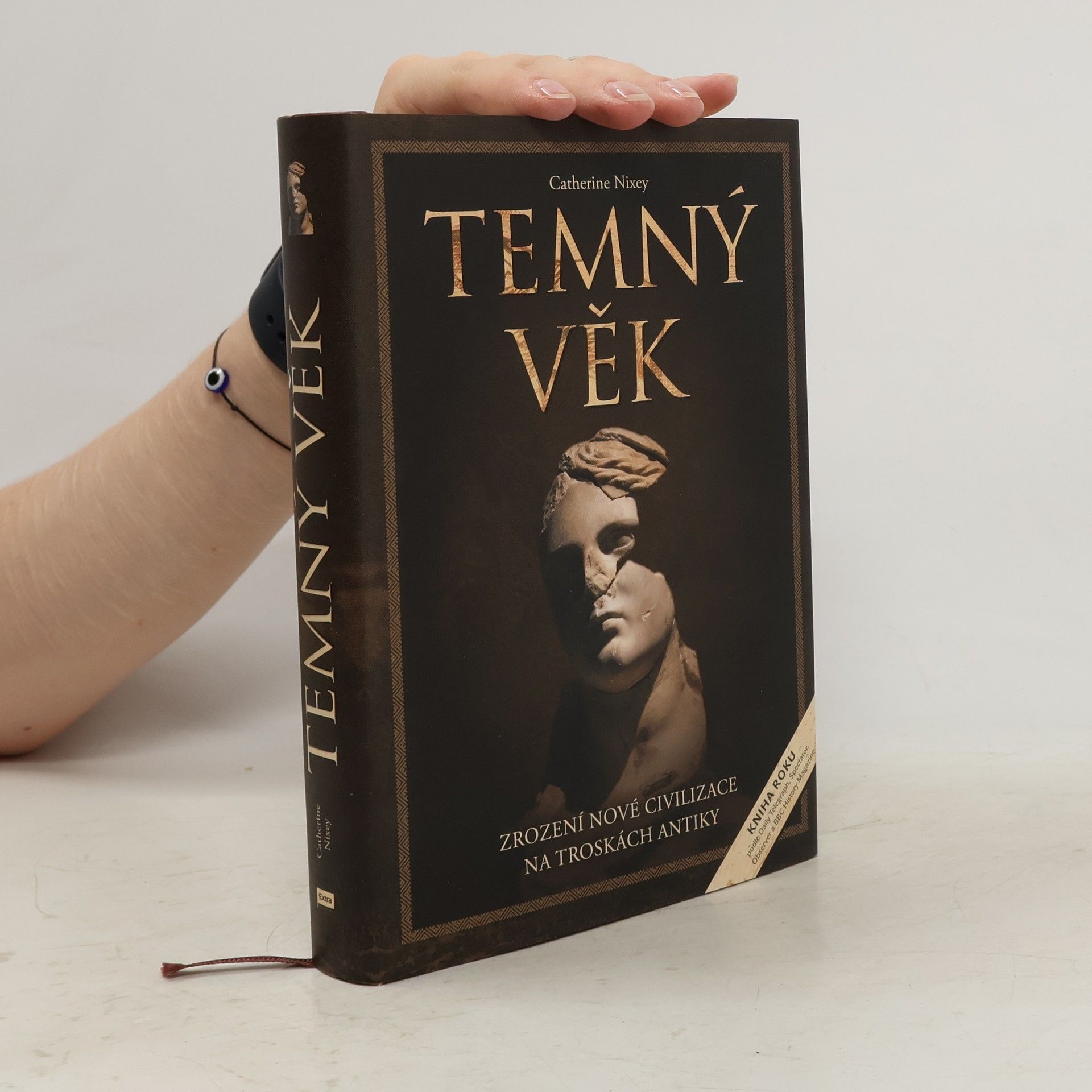 Catherine Nixey Temný věk