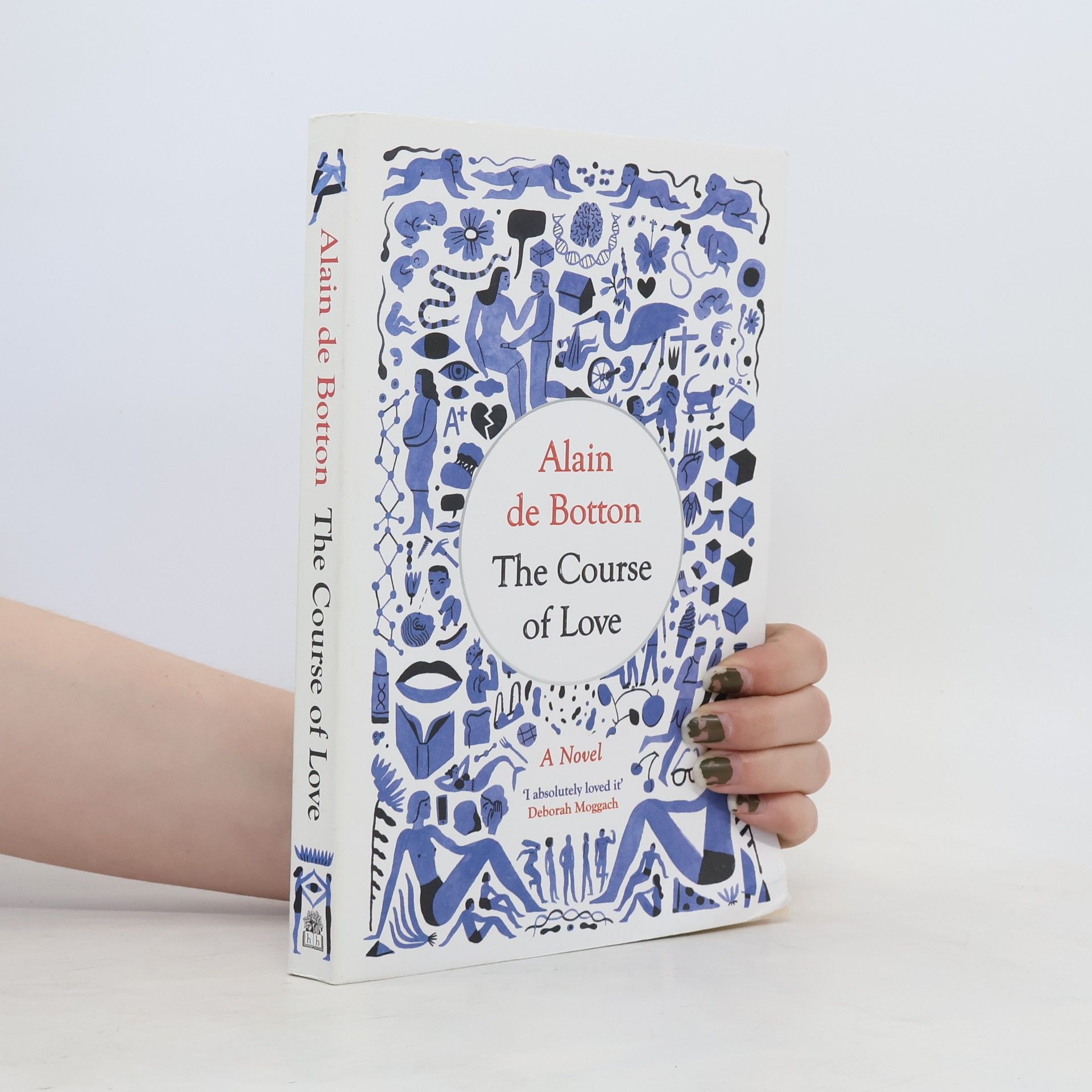 Alain de Botton The course of love