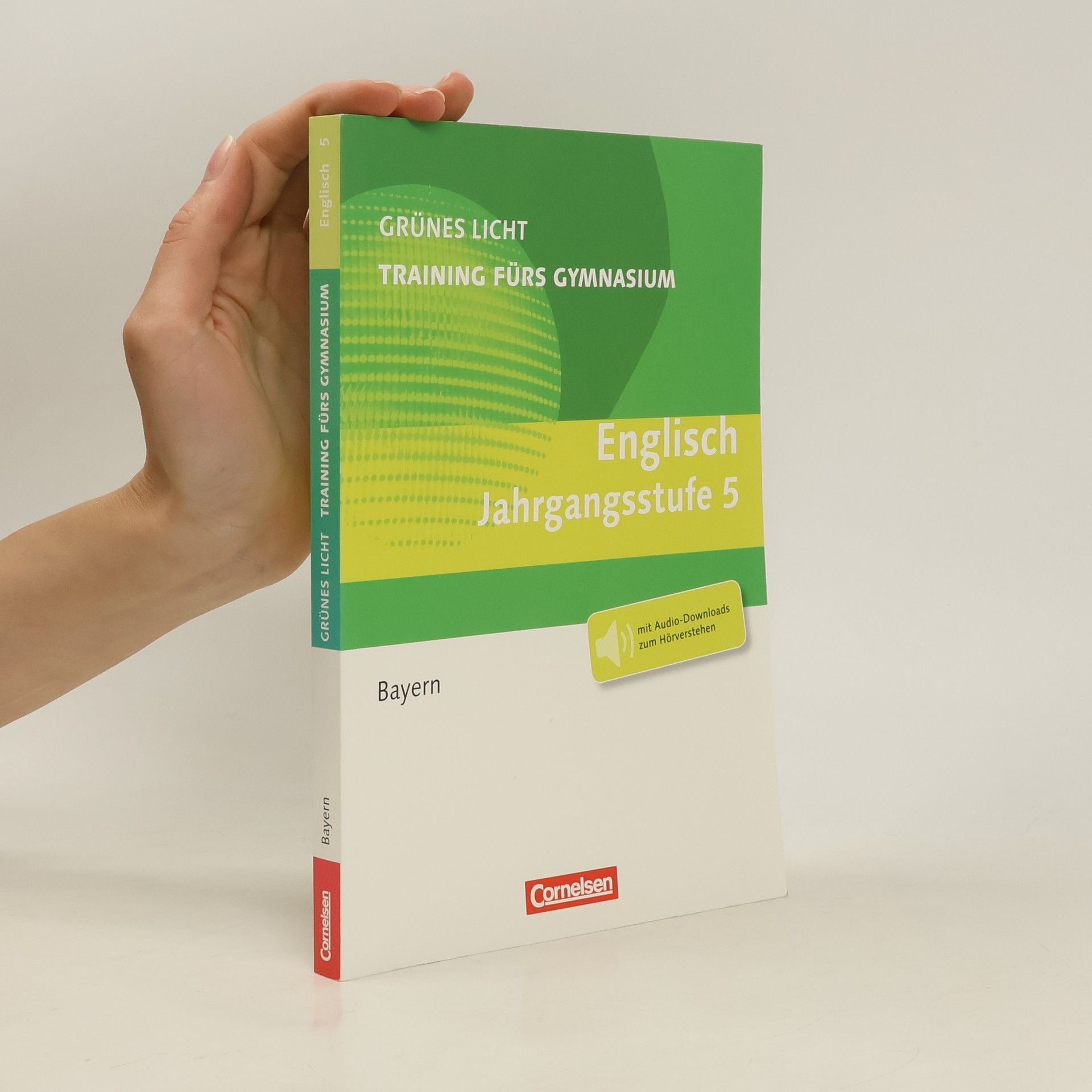 Autorenkollektiv Englisch Jahrgangsstufe 5