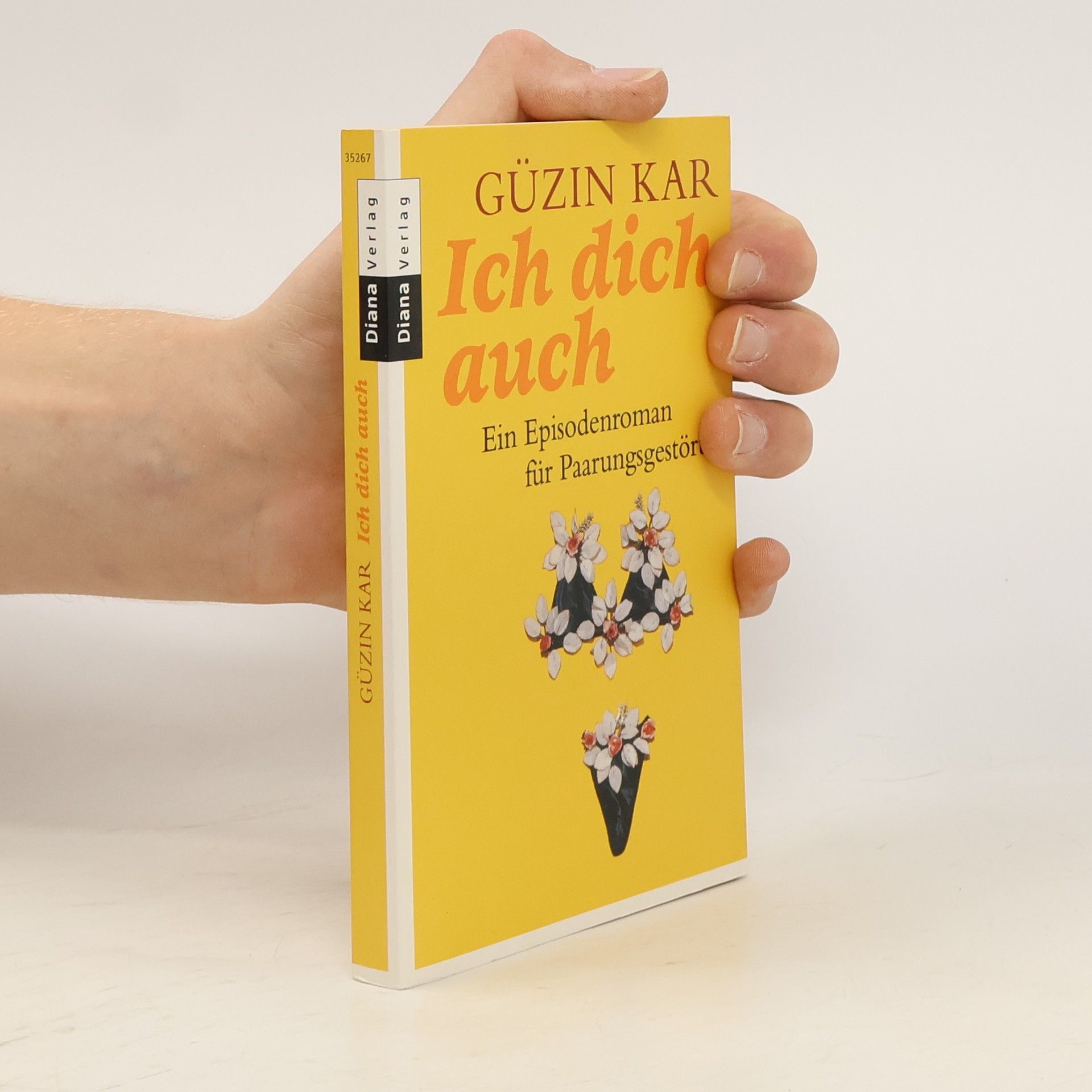 Güzin Kar Ich dich auch