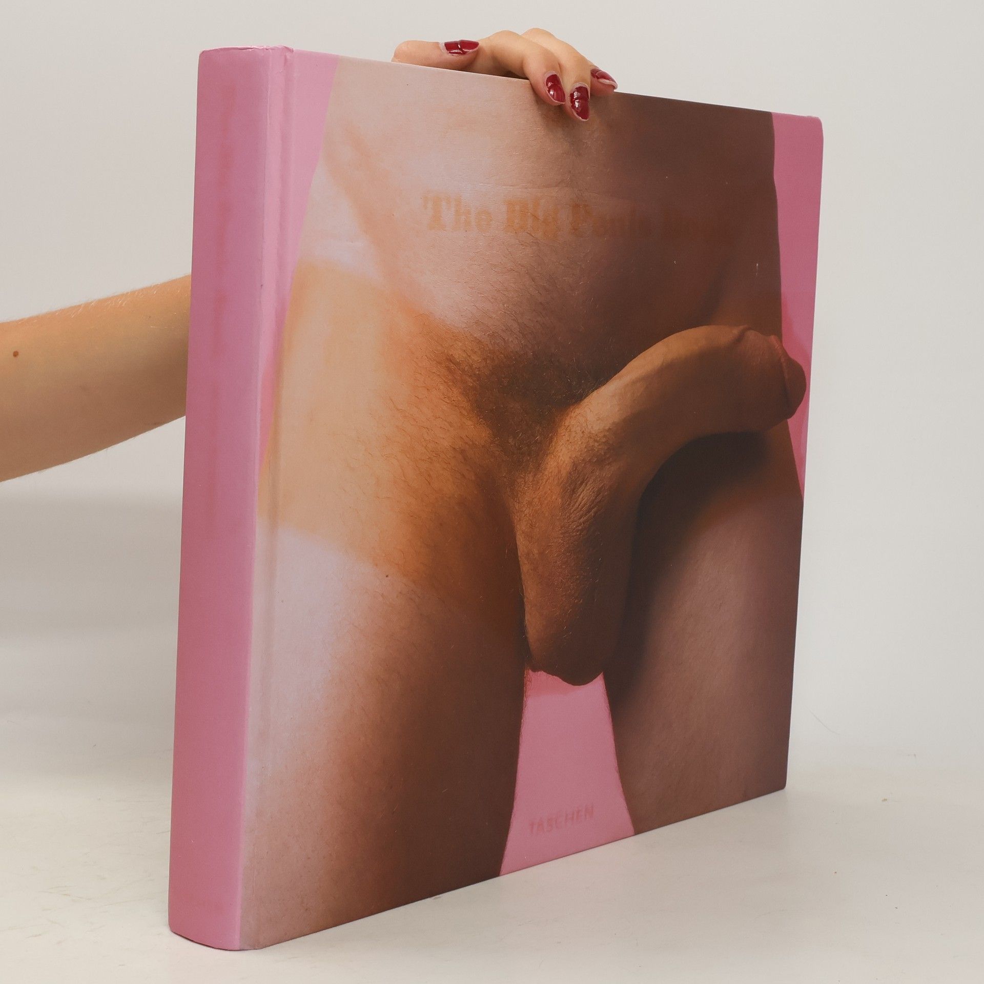 Dian Hanson The Big Penis Book