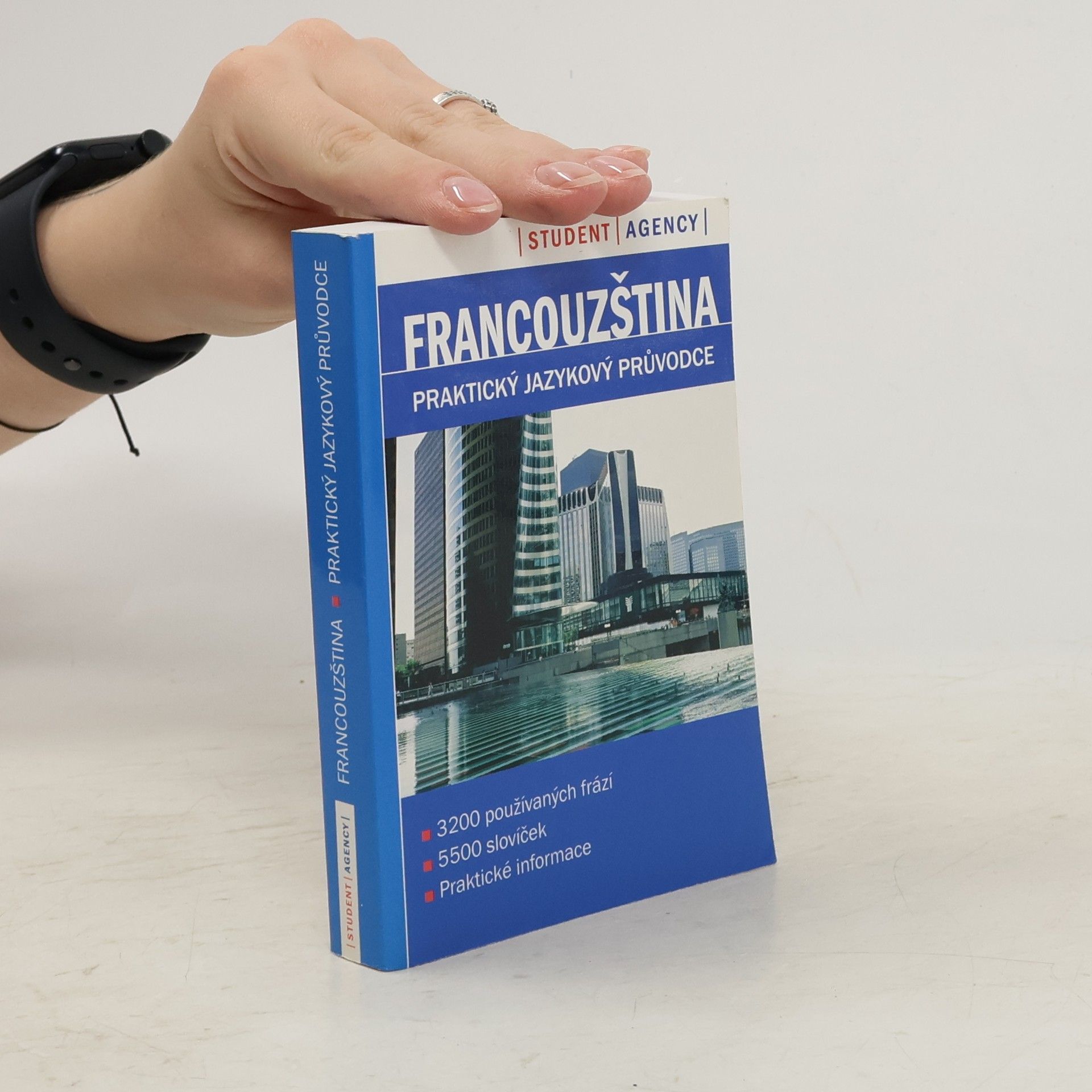 Tomáš Modlík Francouzština. Praktický jazykový průvodce