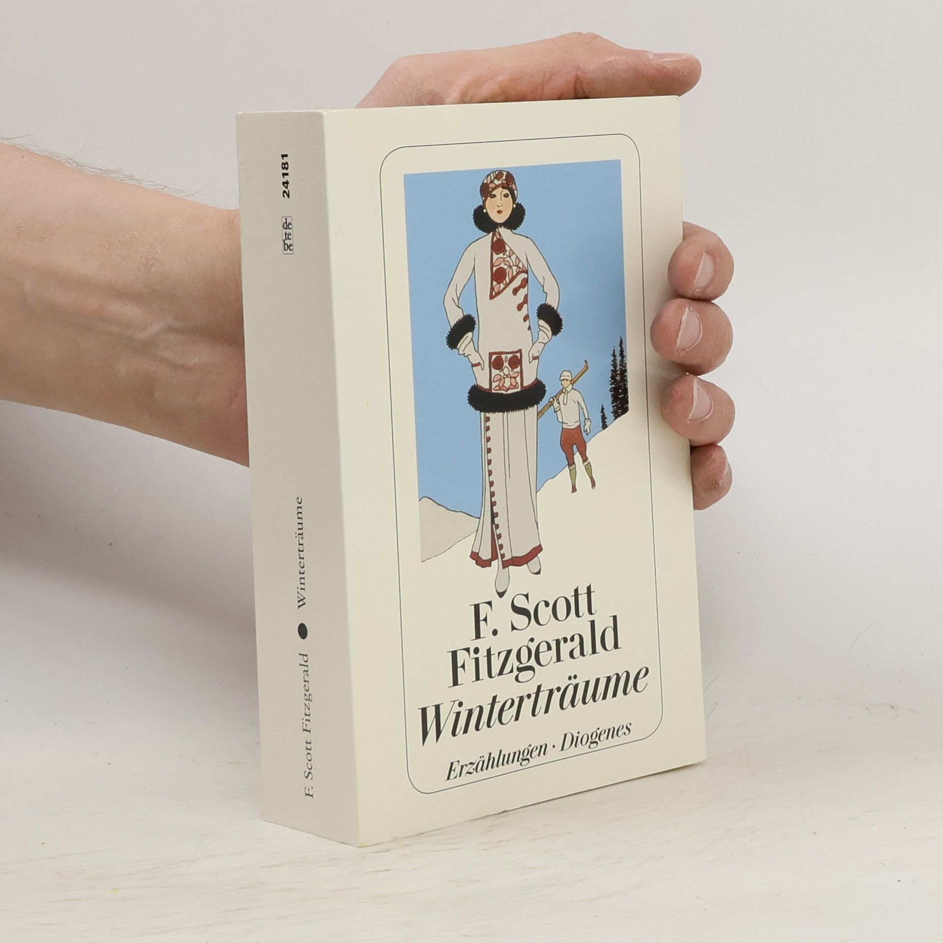Francis Scott Fitzgerald Winterträume