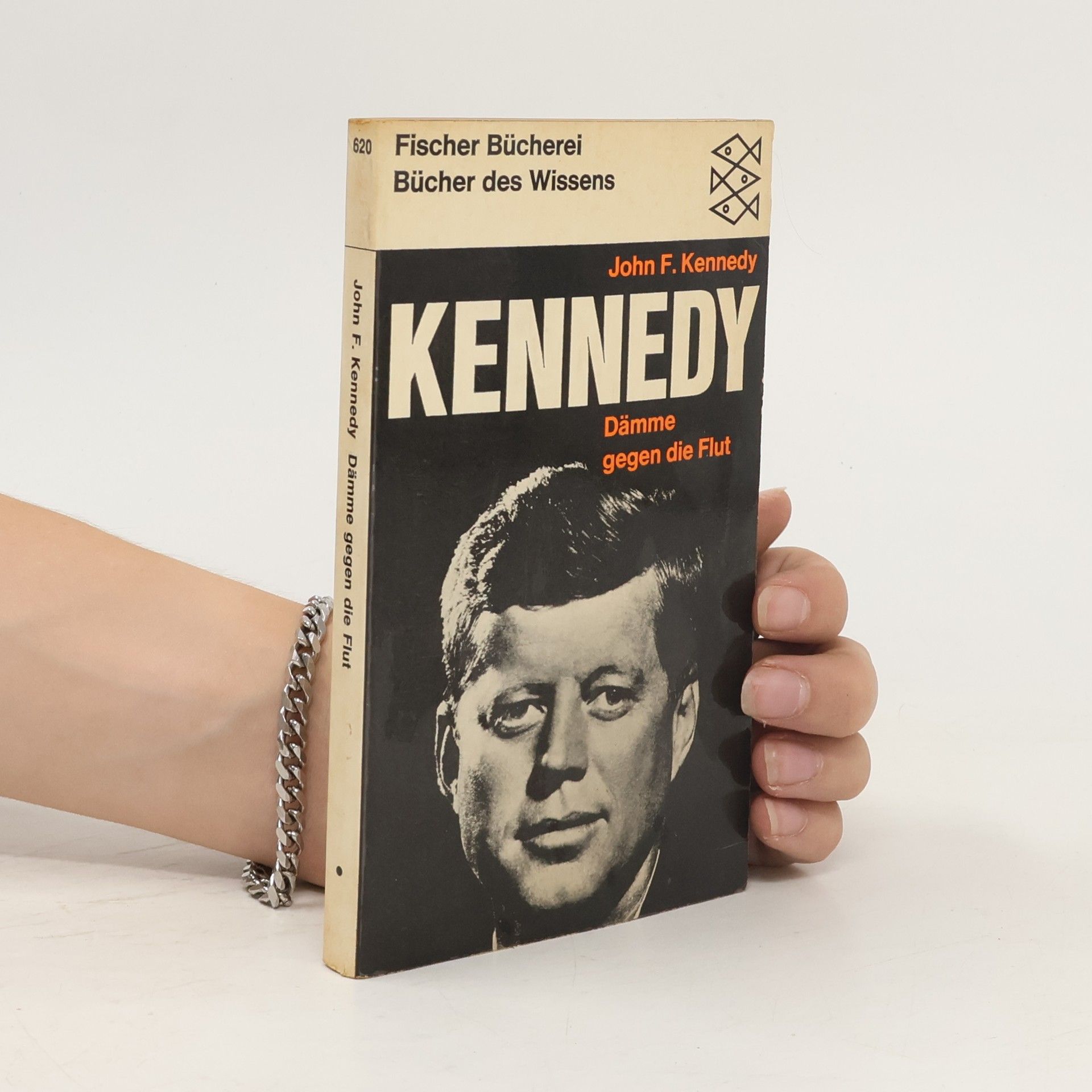 John F. Kennedy Dämme gegen die Flut