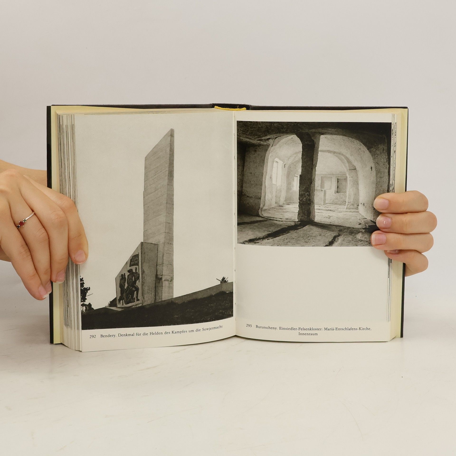 Autorenkollektiv Kunstdenkmäler in der Sowjetunion Ukraine und Moldawien Ein Bildhandbuch