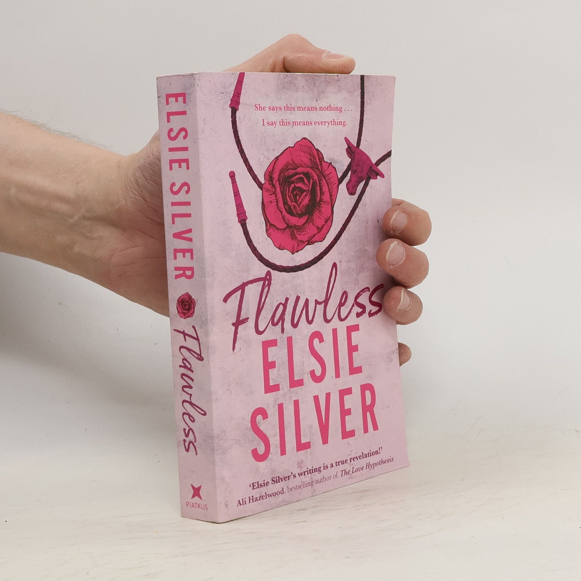 Elsie Silver Flawless