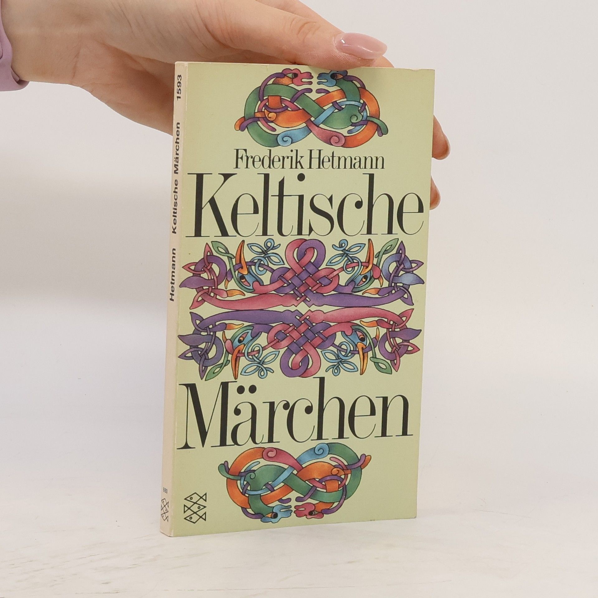 Hans-Christian Kirsch Keltische Märchen